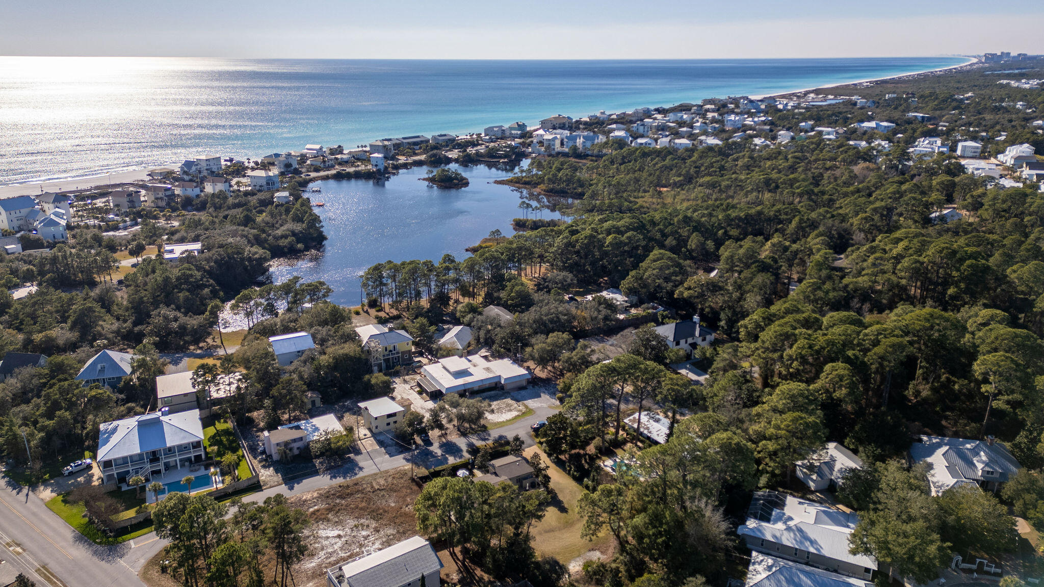 SERENITY AT DUNE ALLEN - Residential