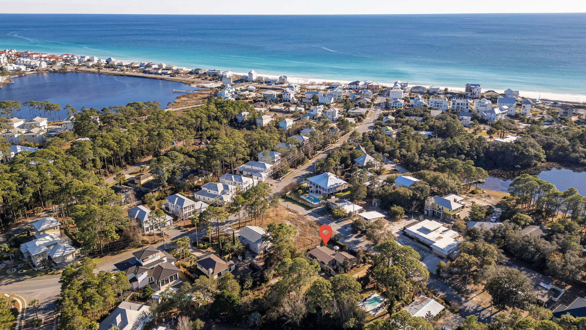 SERENITY AT DUNE ALLEN - Residential