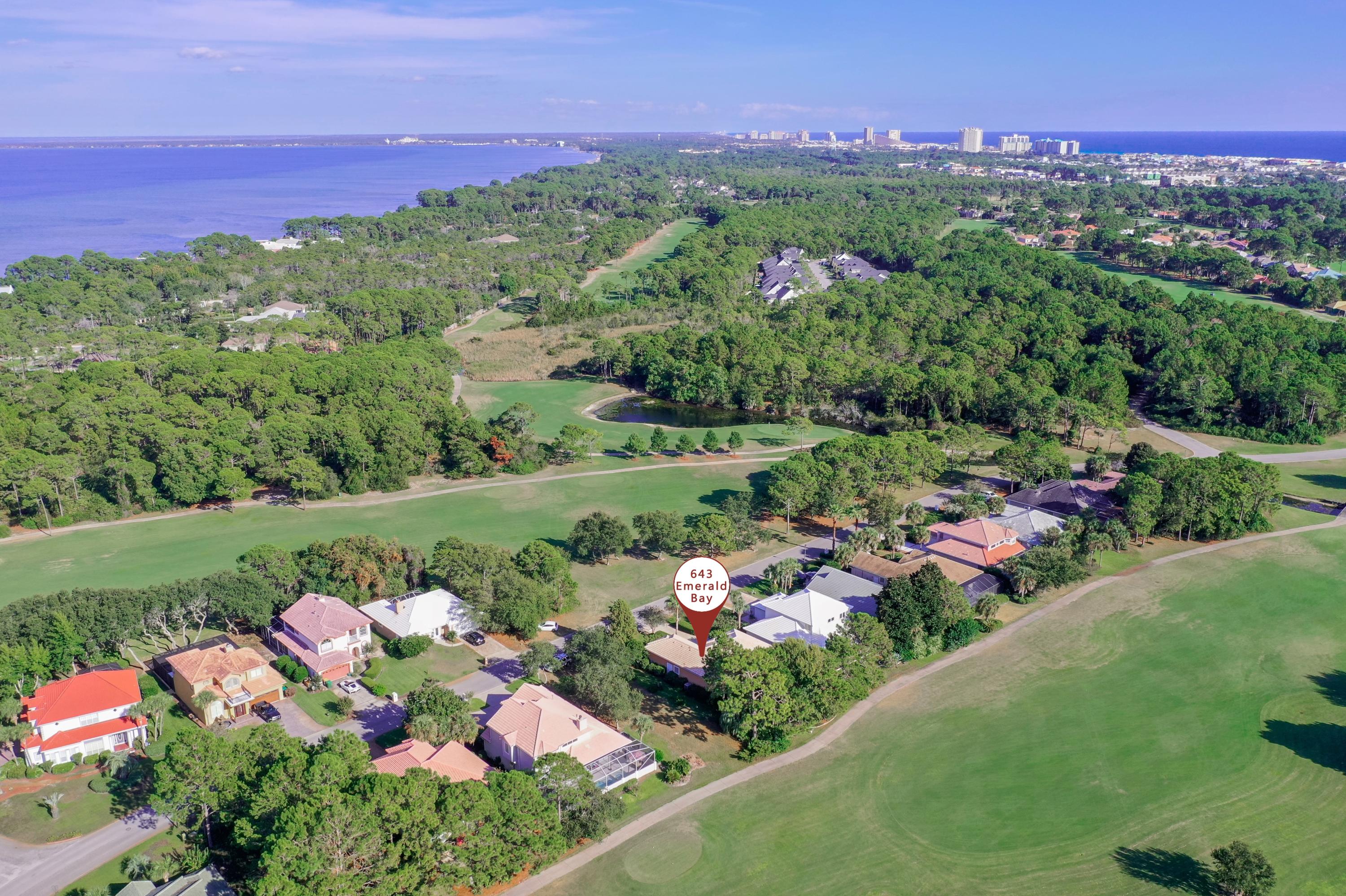 EMERALD BAY PH 1-B - Residential Lease