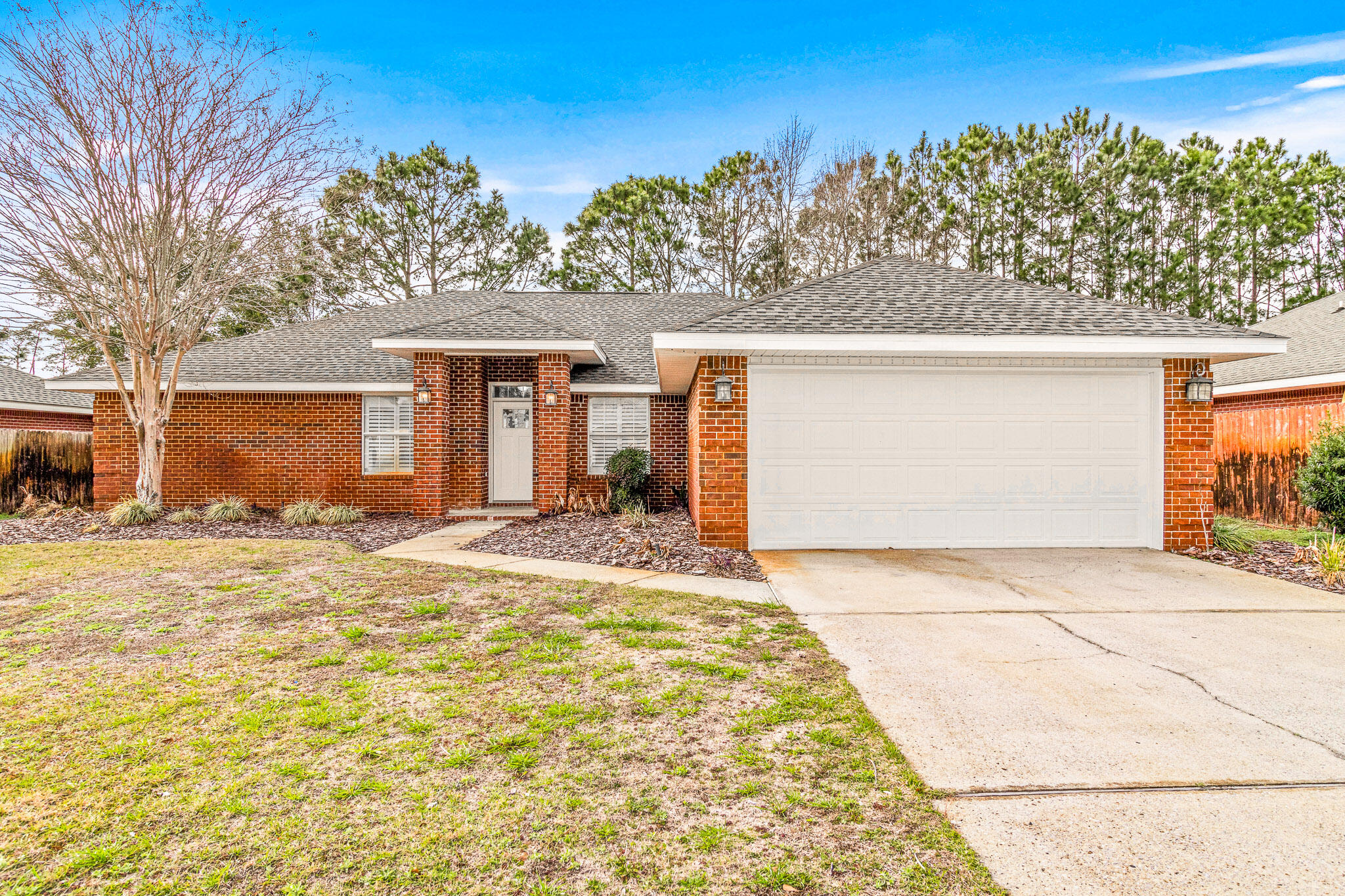 MACK BAYOU POINTE S/D - Residential