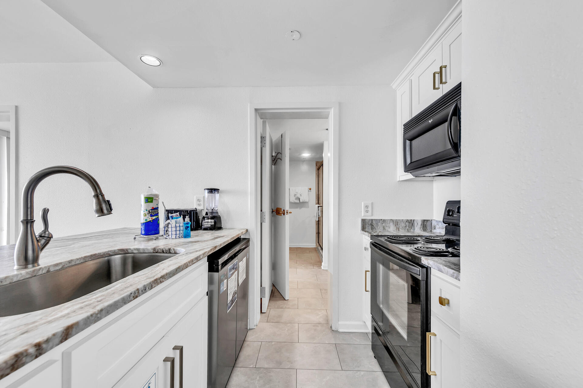 BAYSIDE CONDO SANDESTIN - Residential