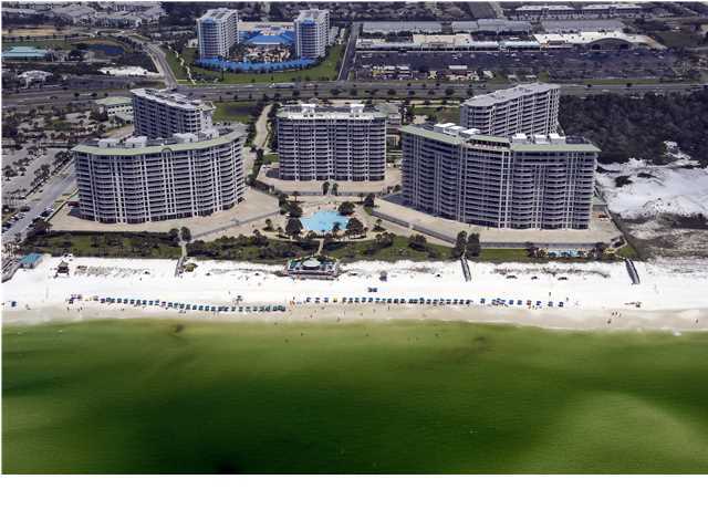 SILVER SHELLS BEACH RESORT - Residential Lease