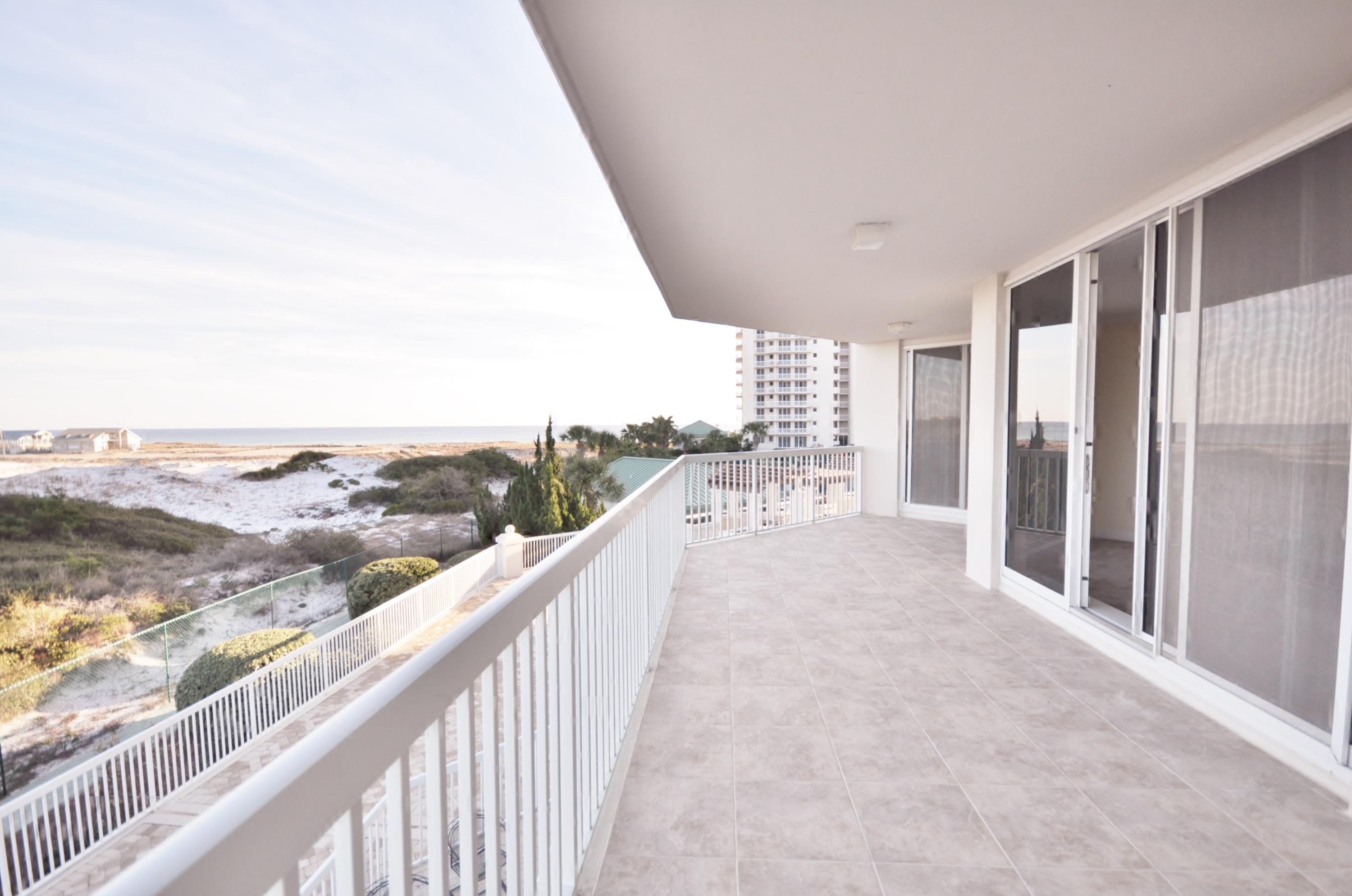SILVER SHELLS BEACH RESORT - Residential Lease