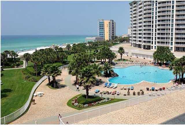 SILVER SHELLS BEACH RESORT - Residential Lease