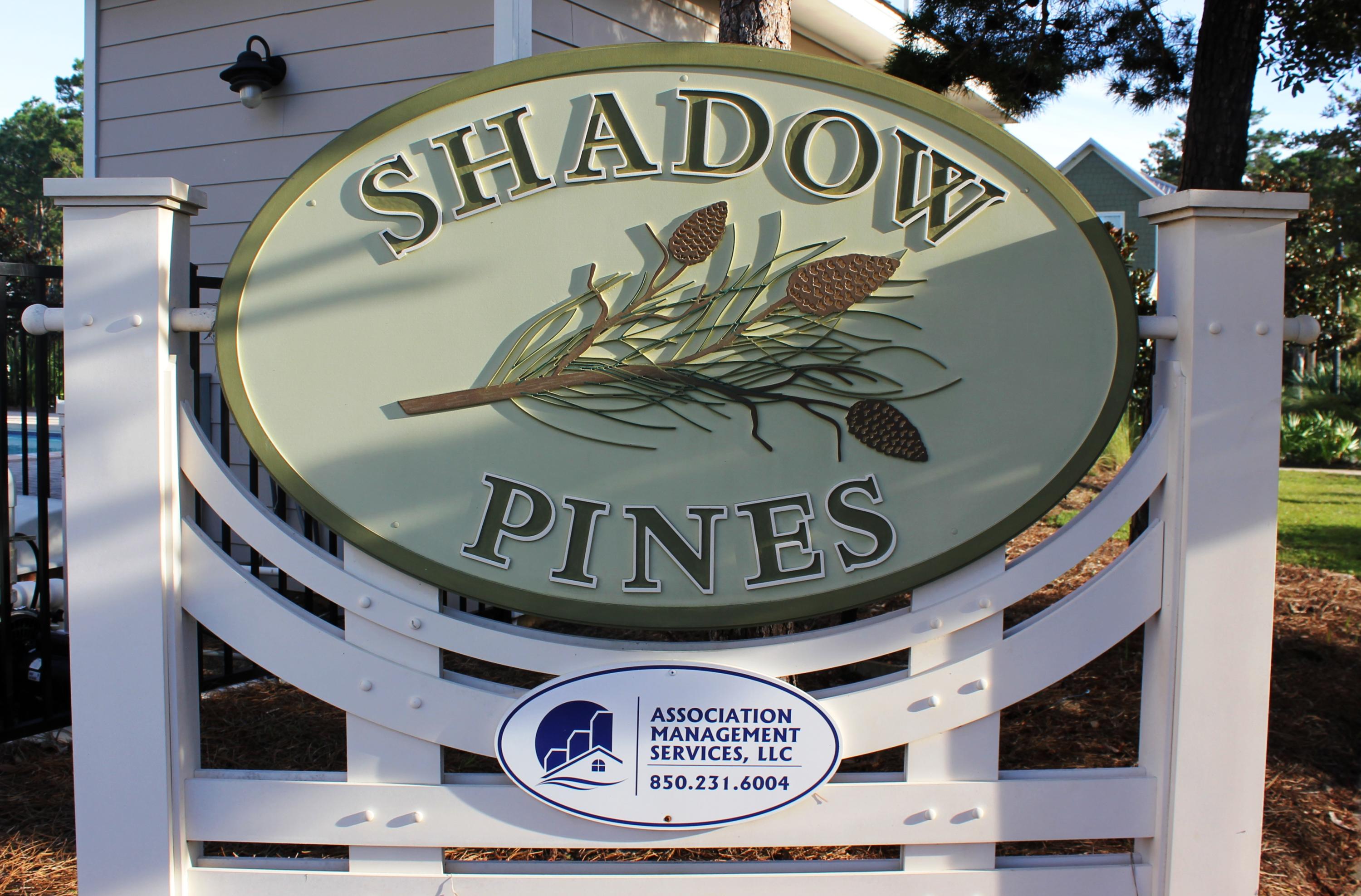 SHADOW PINES - Residential
