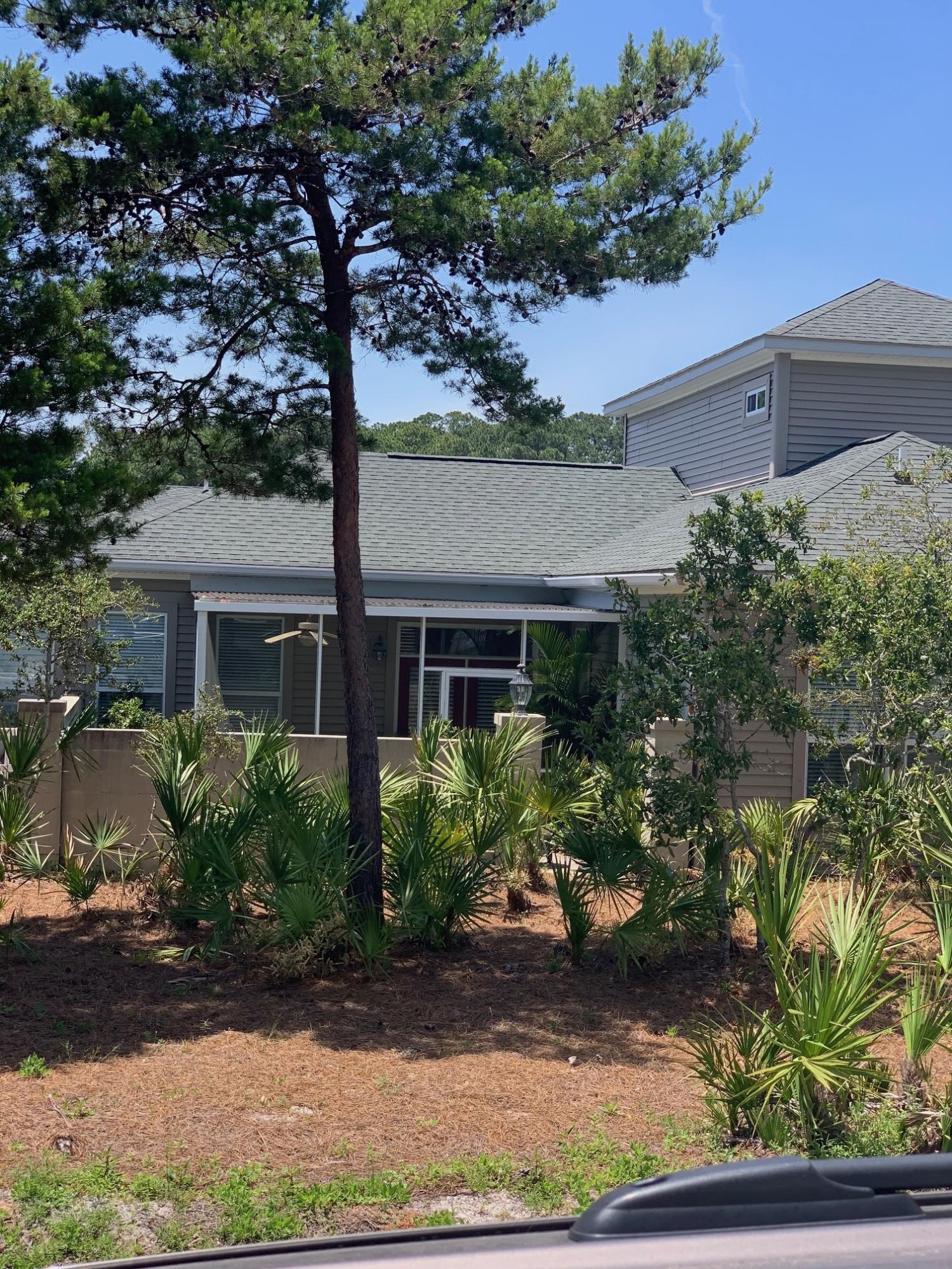 COURTYARDS OF SANTA ROSA BEACH - Residential Lease