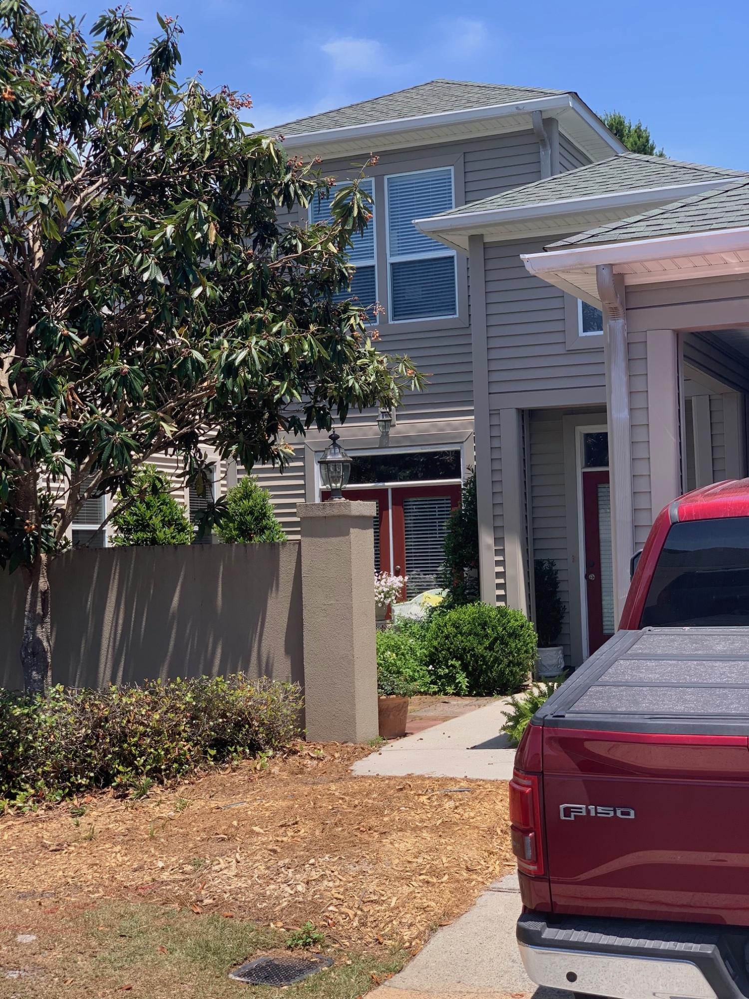 COURTYARDS OF SANTA ROSA BEACH - Residential Lease