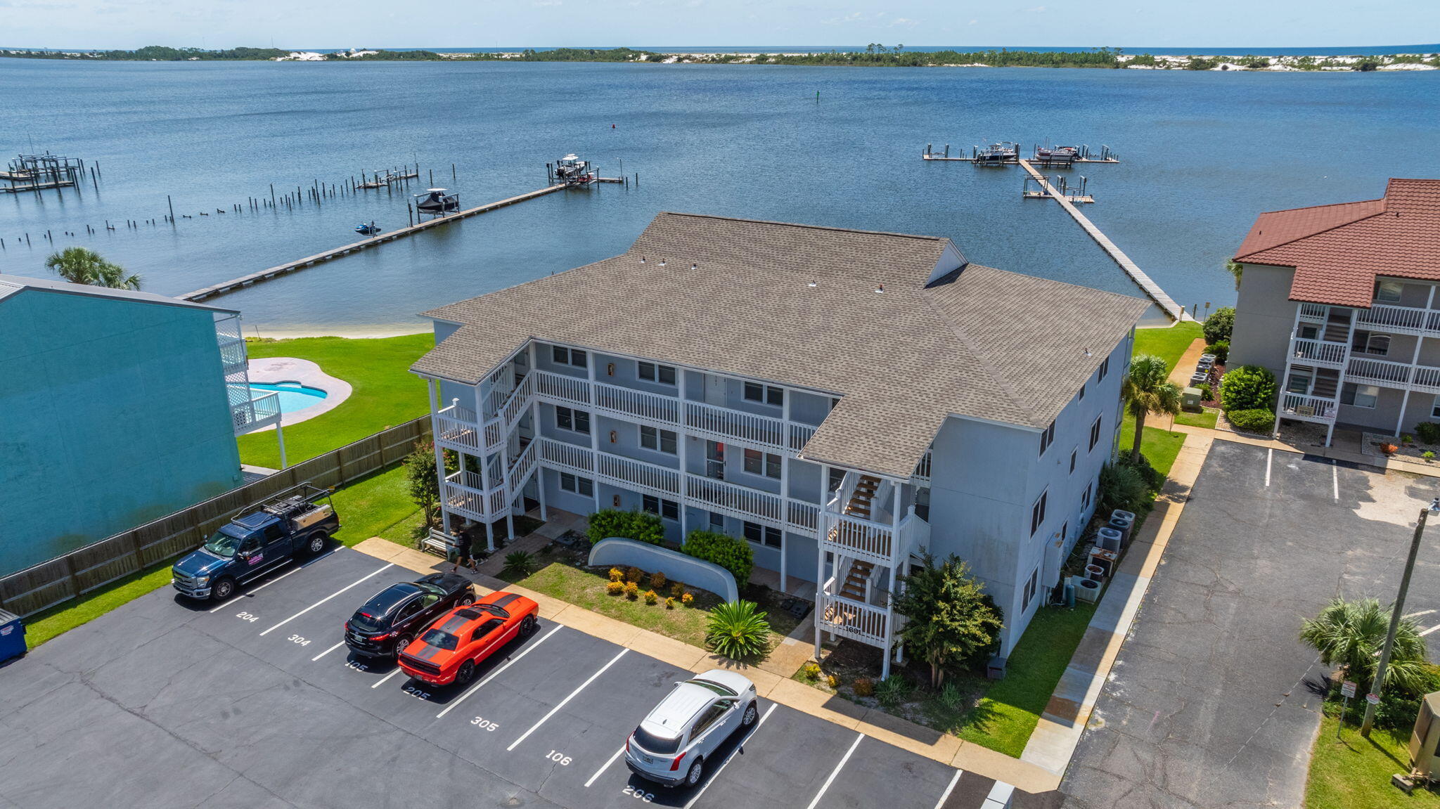 CHANNEL MARKER 2 - Residential Lease