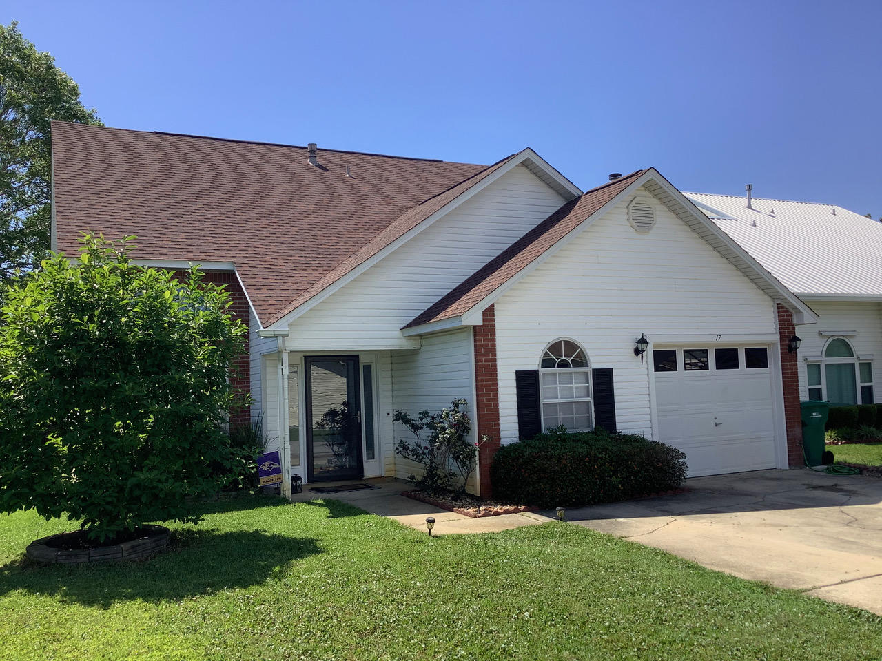 Beautifully updated home in ideal centrally located neighborhood convenient to Hurlbert AFB, Okaloosa Island, dining & shopping.  Home features two living areas to offer multiple flexibility.  Luxury vinyl plank flooring & tile throughout main living areas makes living easy. Vaulted ceilings give the home a light airy feel. Open dining room and kitchen floorpan makes this home live large! Kitchen features granite countertops, stainless steel appliances (ice maker not warranted), and updated cabinets. A large half bath downstairs is convenient for friends and family. Grand first floor primary suite has an over-sized walk in closet. Three additional bedrooms & a full bath upstairs, just perfect for guest & family.  Enjoy the screened in porch just off the dining room, perfect for enjoying the privacy fenced backyard. will consider pets with approved application. Any pet must be spayed/neutered & housebroken. Also must be current on all shots. NO SMOKING! Any person 18 years old or older must complete separate applications. Tenants required to carry renter's liability insurance while occupying the home