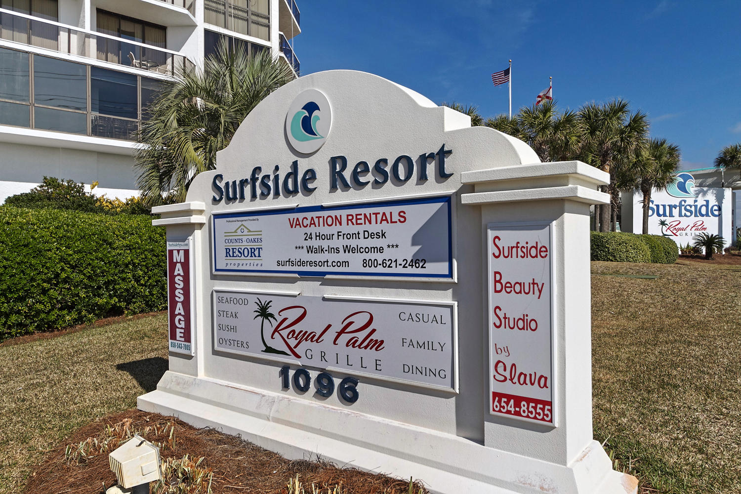 DESTIN SURFSIDE CONDO - Residential
