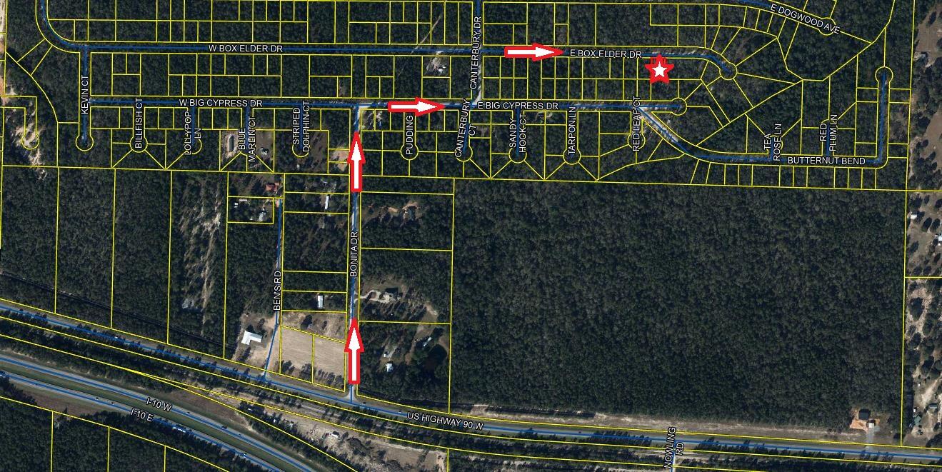 OAKWOOD HILLS UNIT 2 - Land