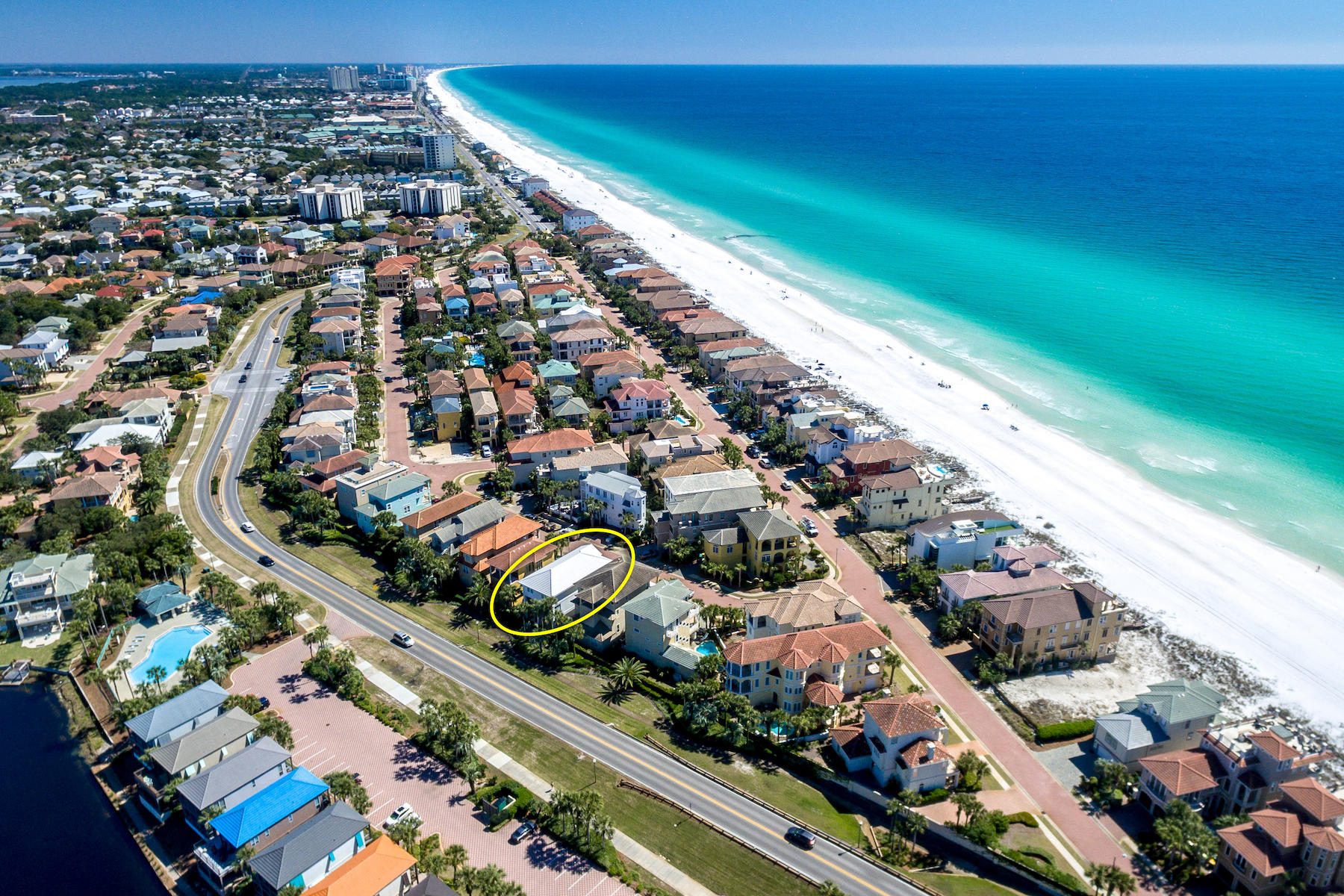 DESTINY BY THE SEA S/D - Residential