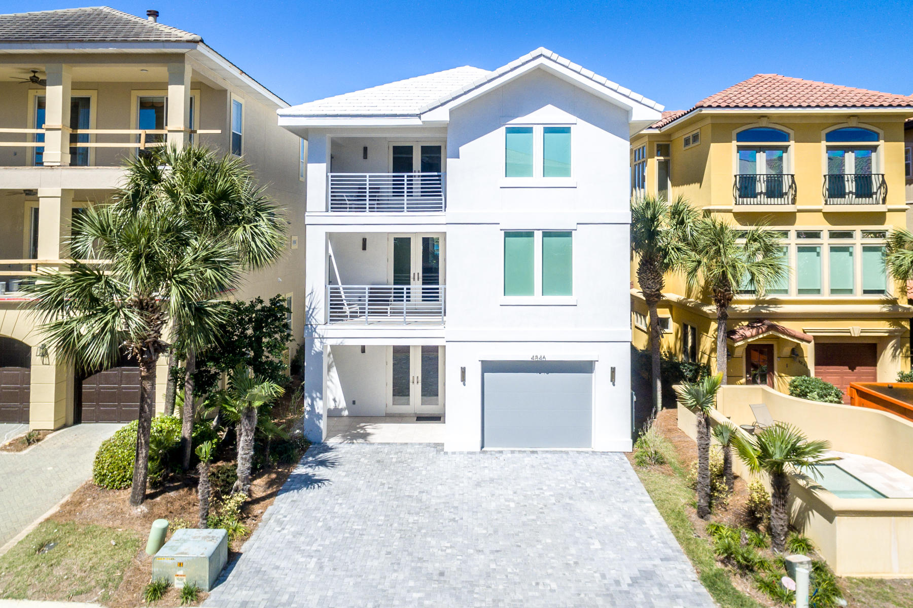 DESTINY BY THE SEA S/D - Residential