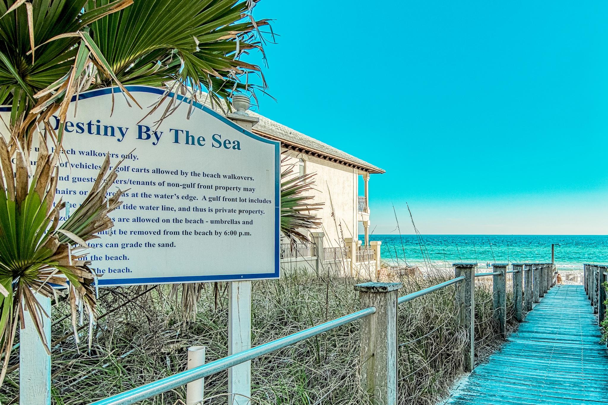 DESTINY BY THE SEA S/D - Residential
