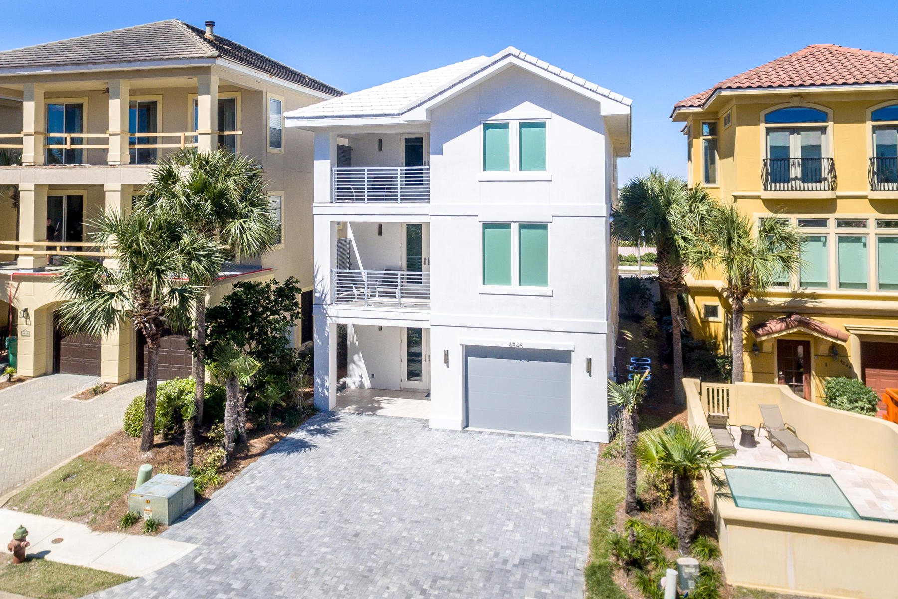 DESTINY BY THE SEA S/D - Residential