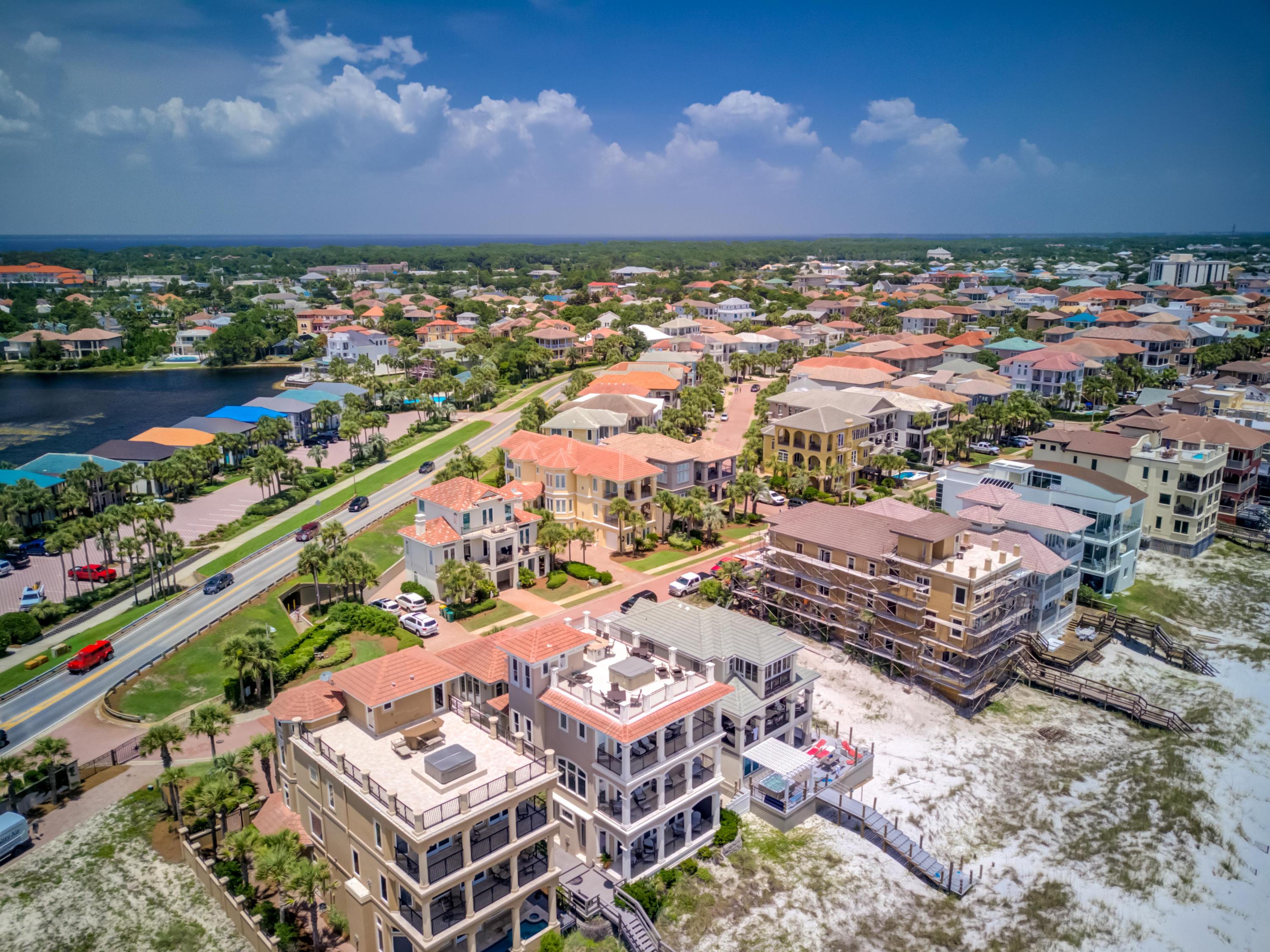 DESTINY BY THE SEA S/D - Residential