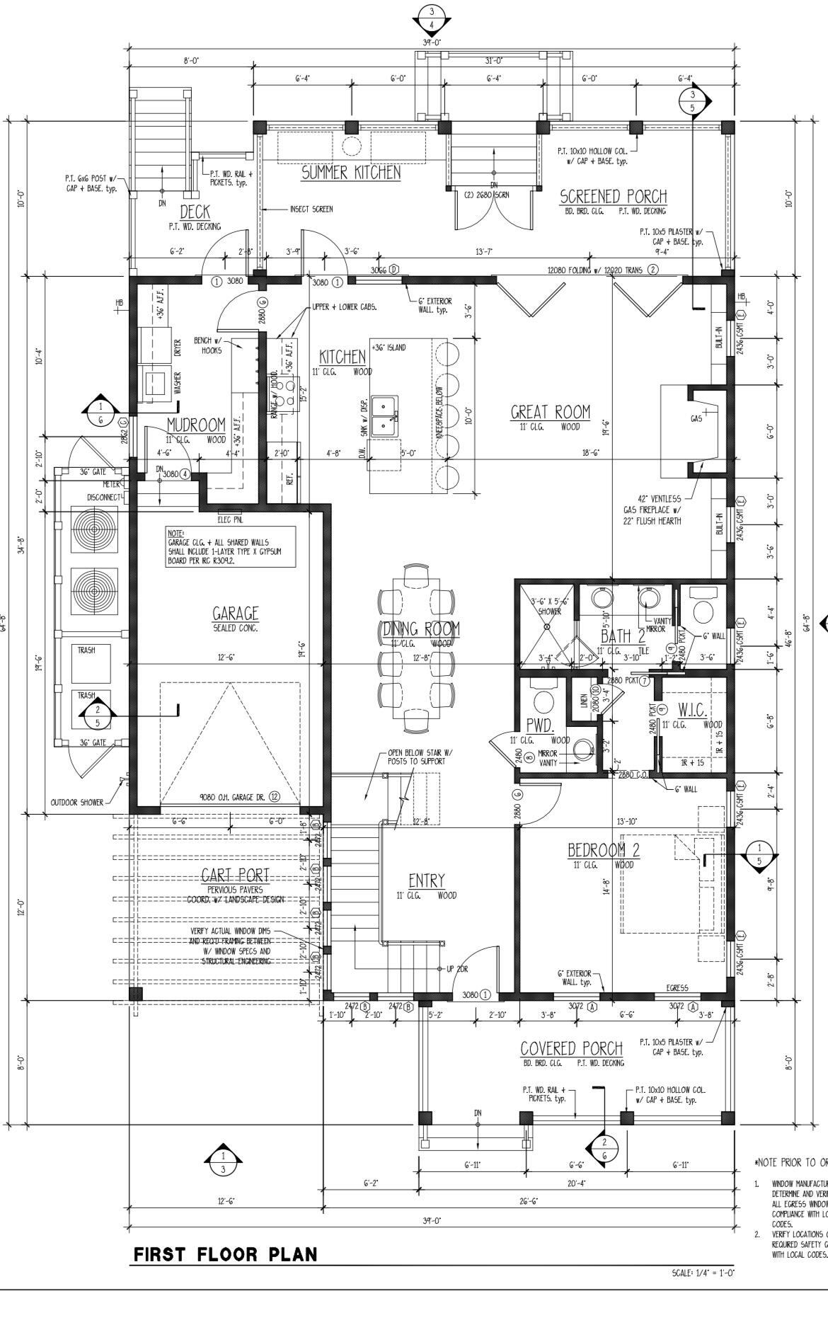 THE PRESERVE AT GRAYTON BEACH - Residential