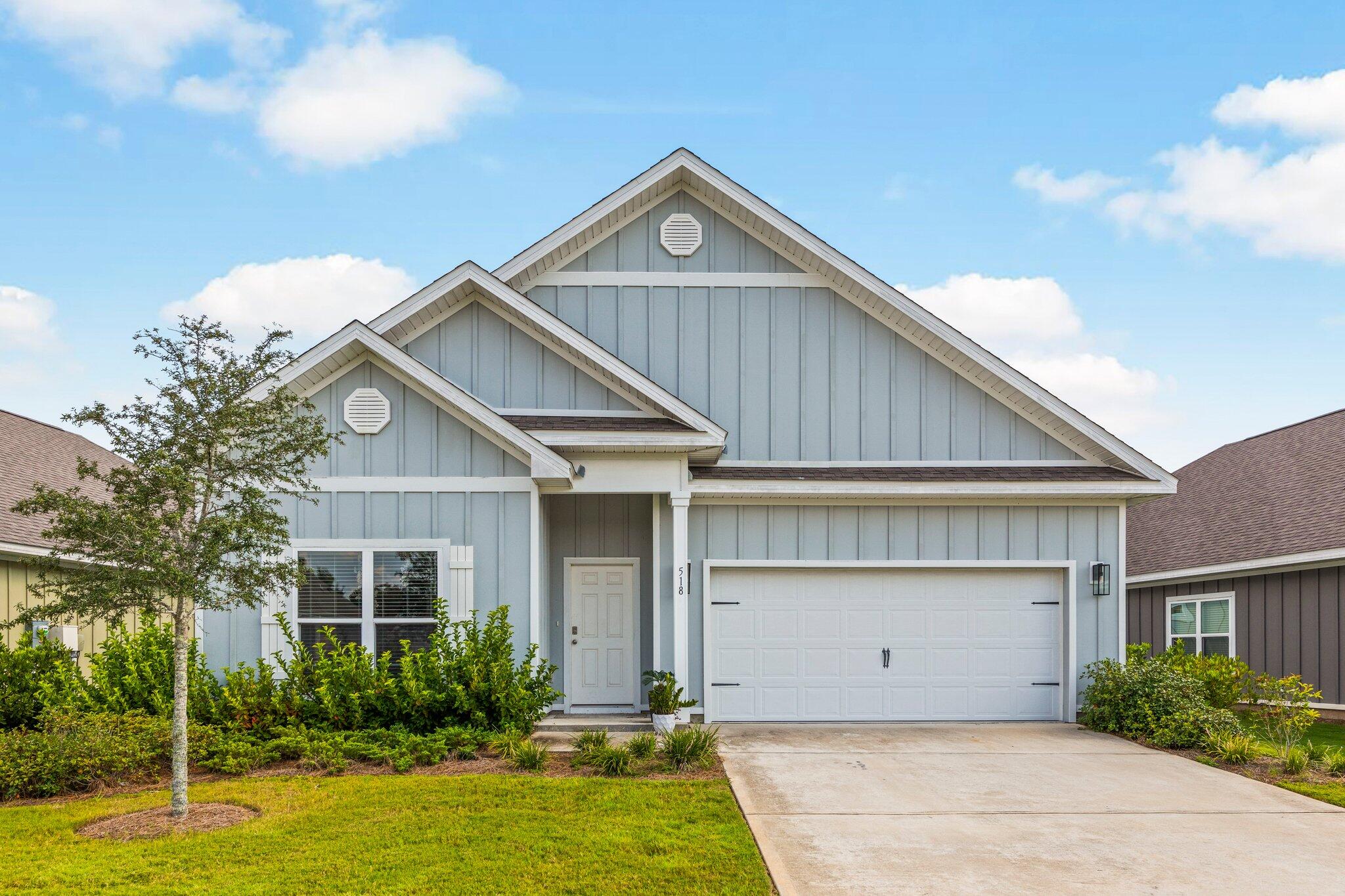 HAMMOCK BAY - FIREFLY - Residential Lease