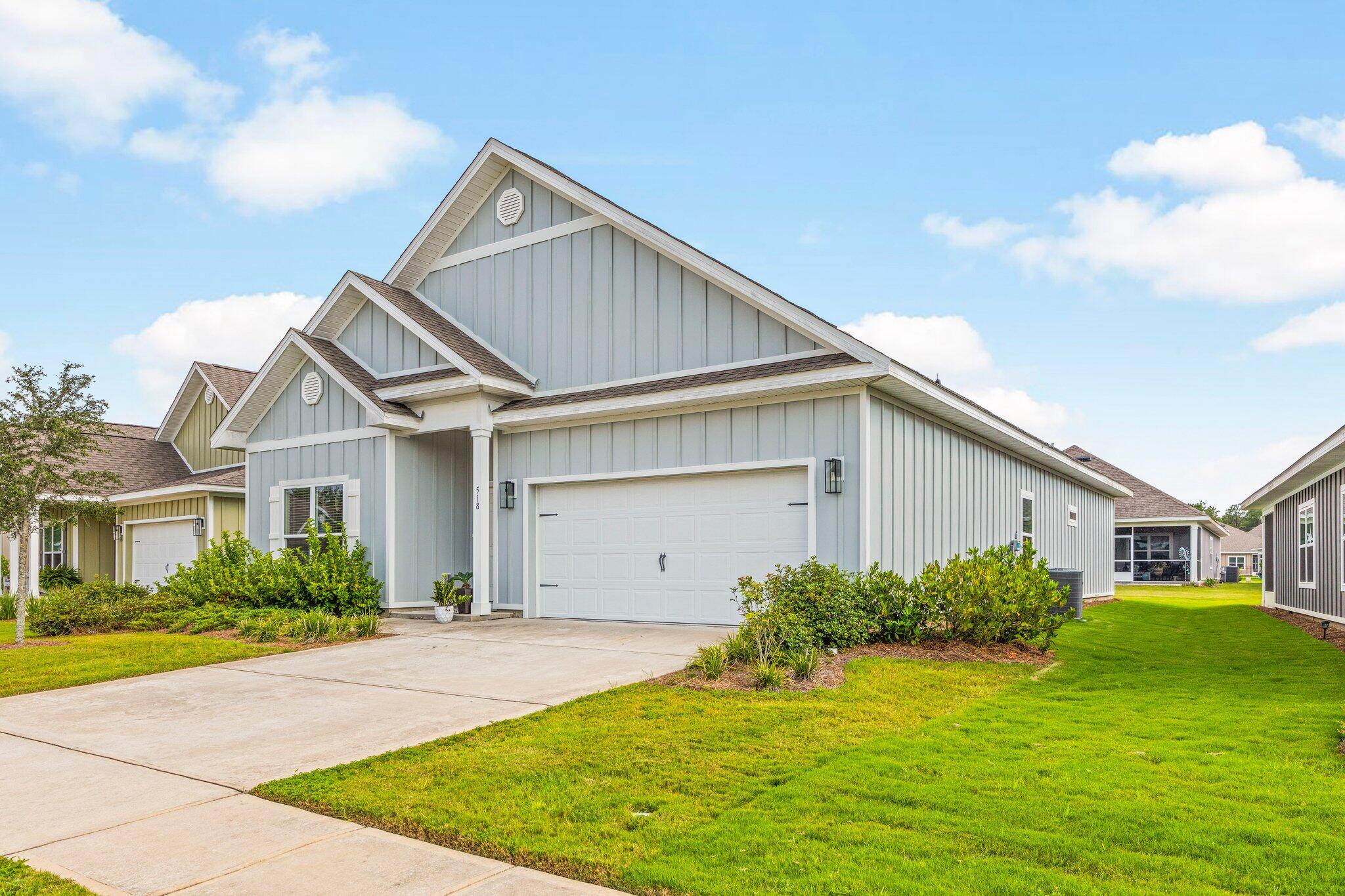 HAMMOCK BAY - FIREFLY - Residential Lease