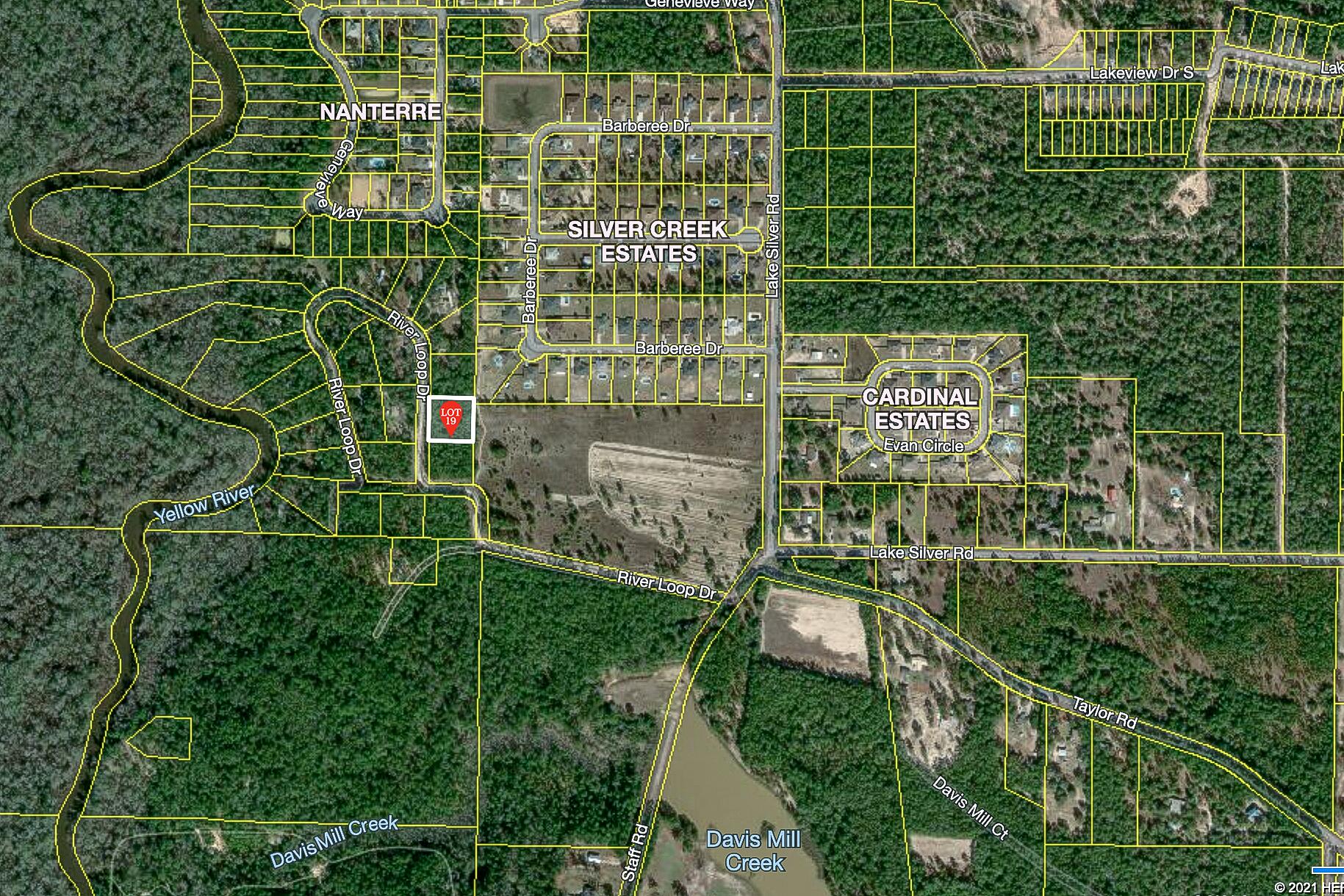 RIVERCHASE RETREAT - Land