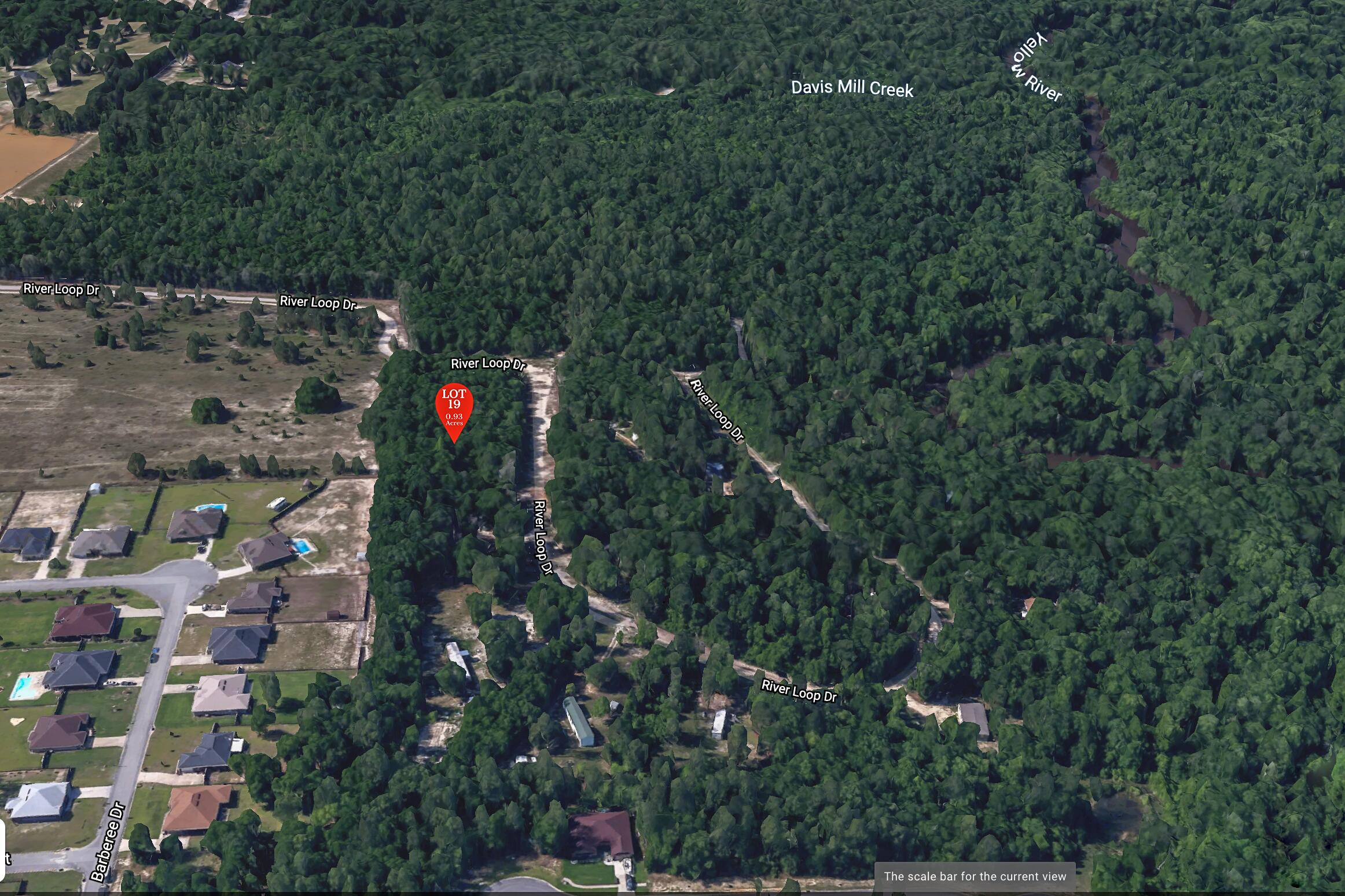 RIVERCHASE RETREAT - Land