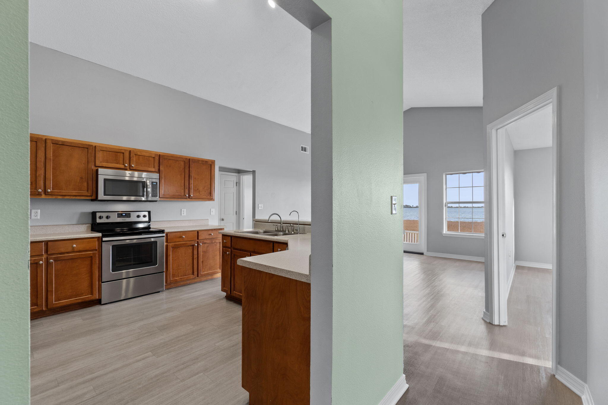 MARSH HARBOR - Residential Lease