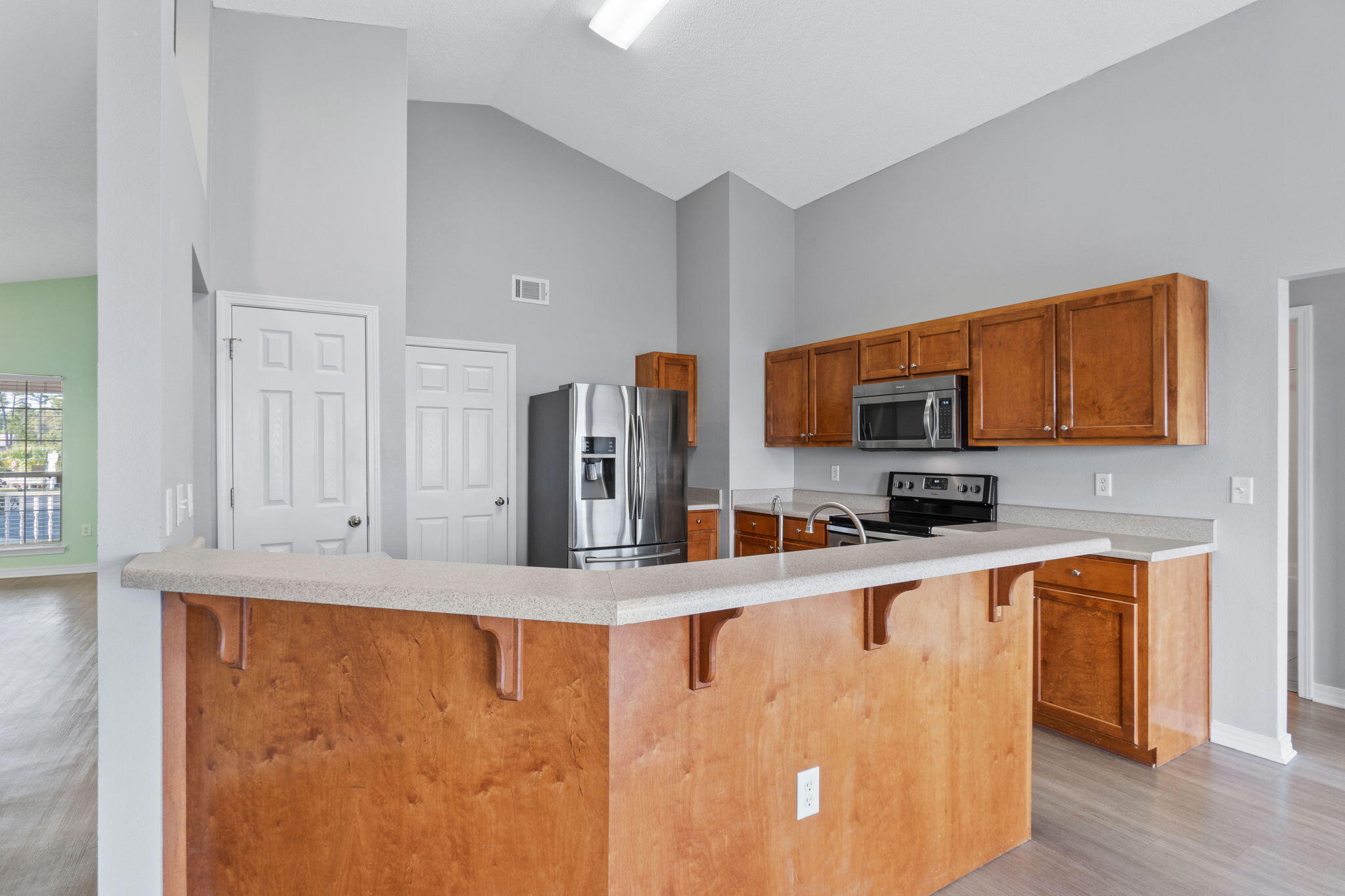 MARSH HARBOR - Residential Lease