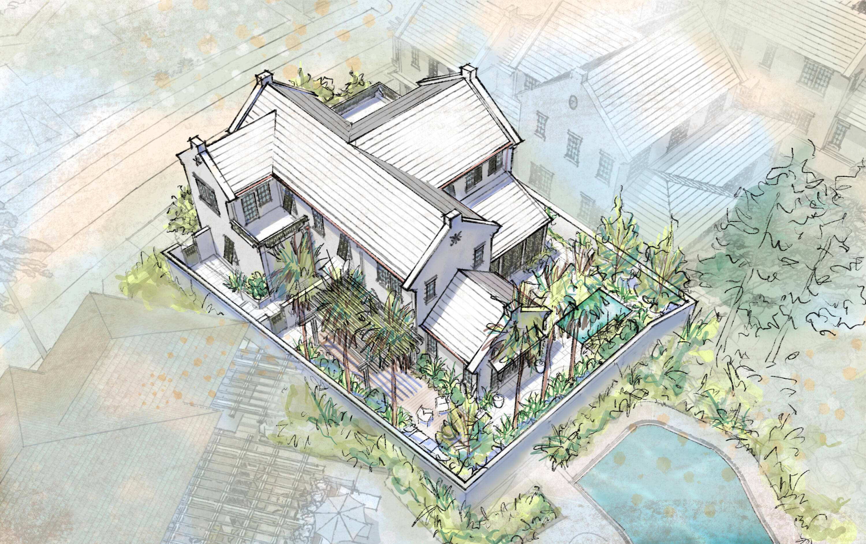 ALYS BEACH - Residential