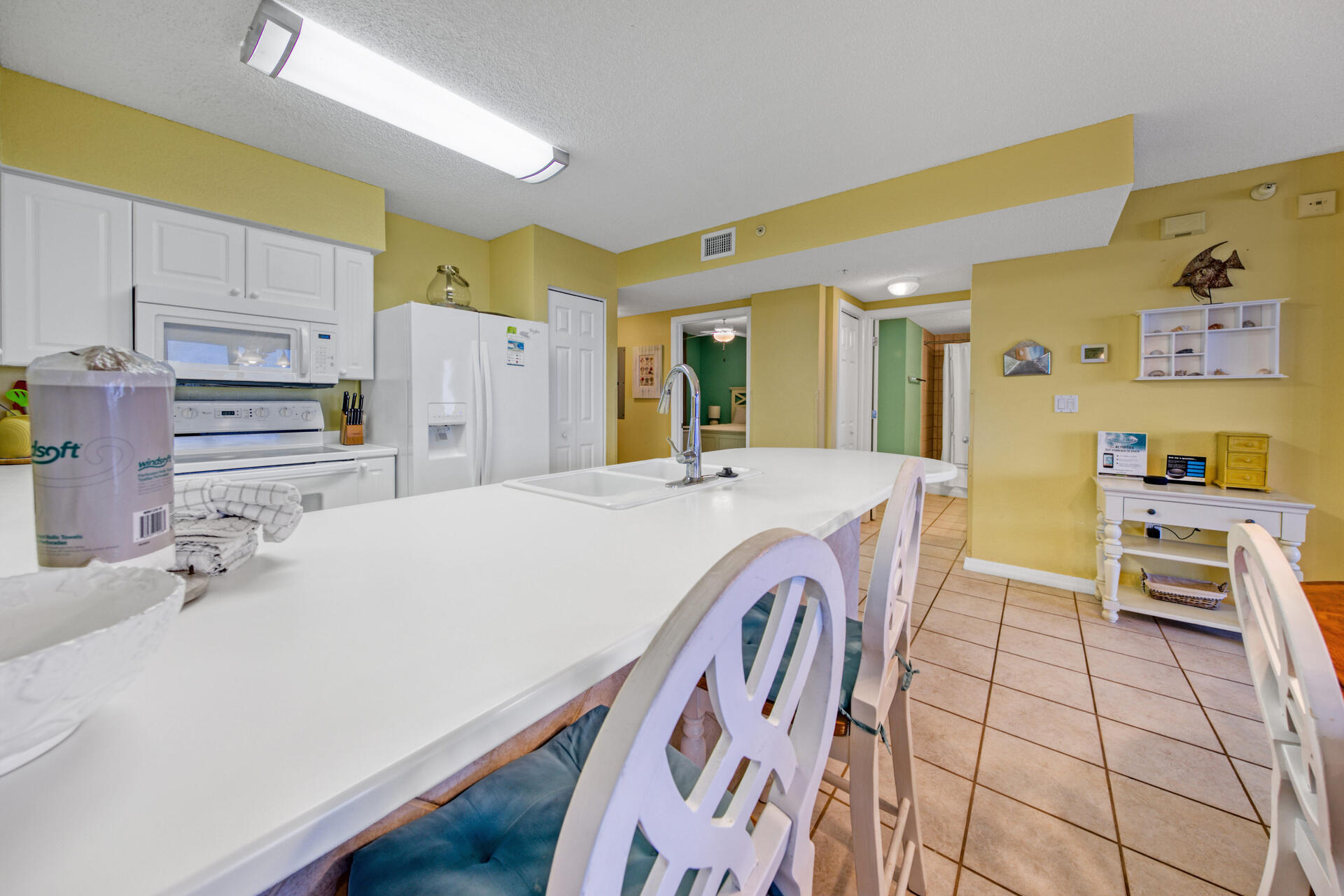ISLAND PRINCESS - Residential
