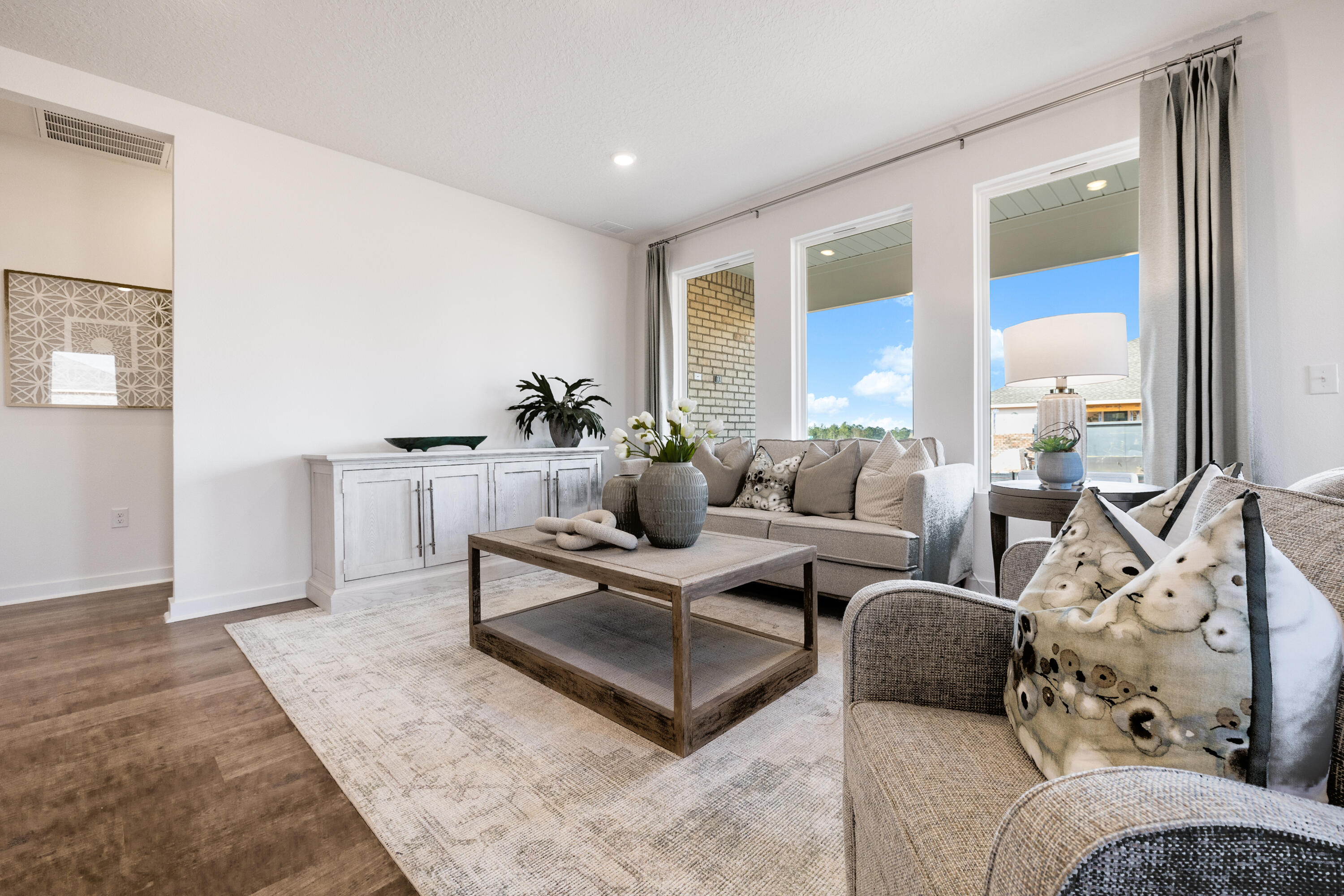 Magnolia Ridge - Residential