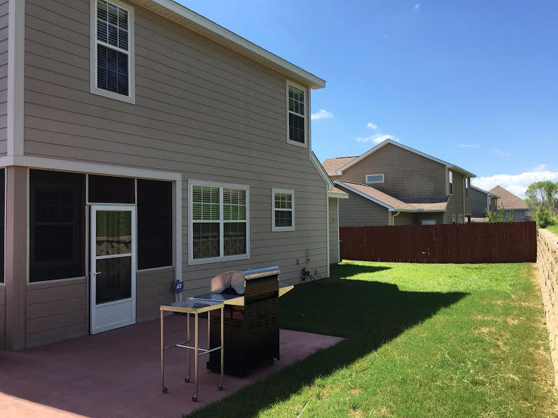 SANDY RIDGE ESTATES - Residential Lease