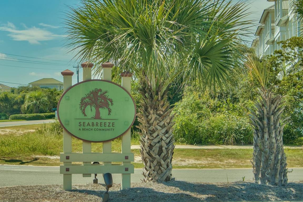 SEABREEZE 2ND ADDN - Land