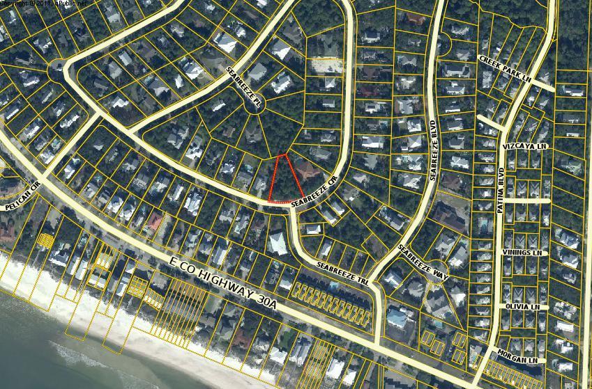 SEABREEZE 2ND ADDN - Land