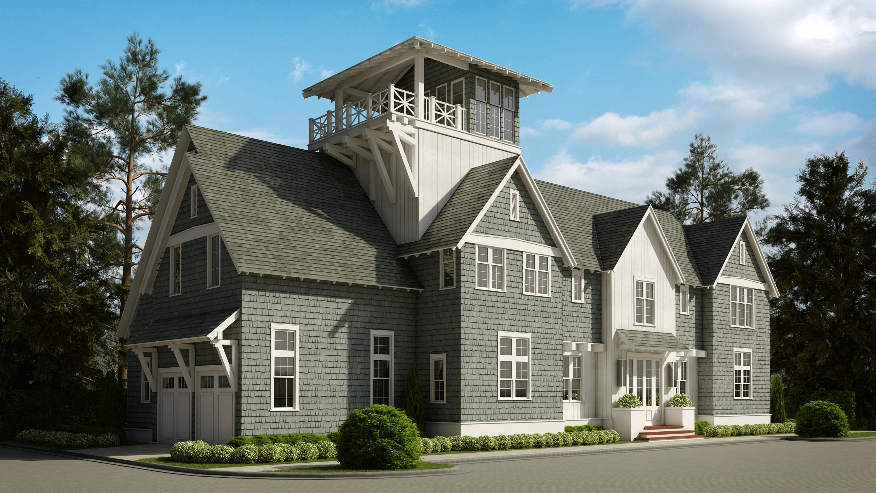 Grace Point - Residential