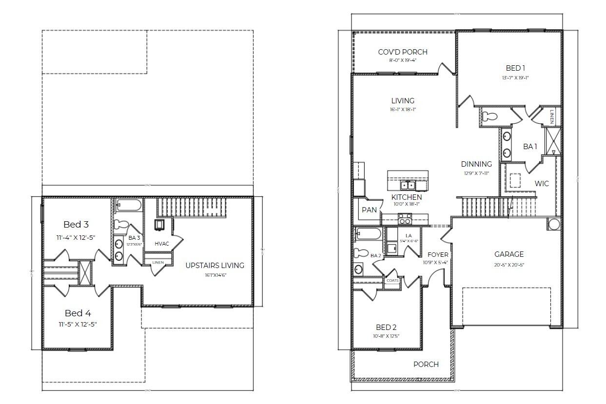 Roman Oaks - Residential