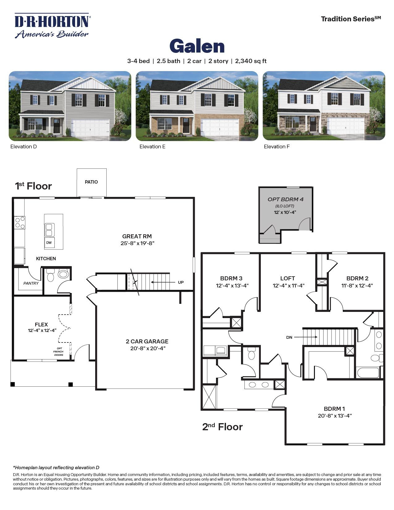Redstone Commons - Residential