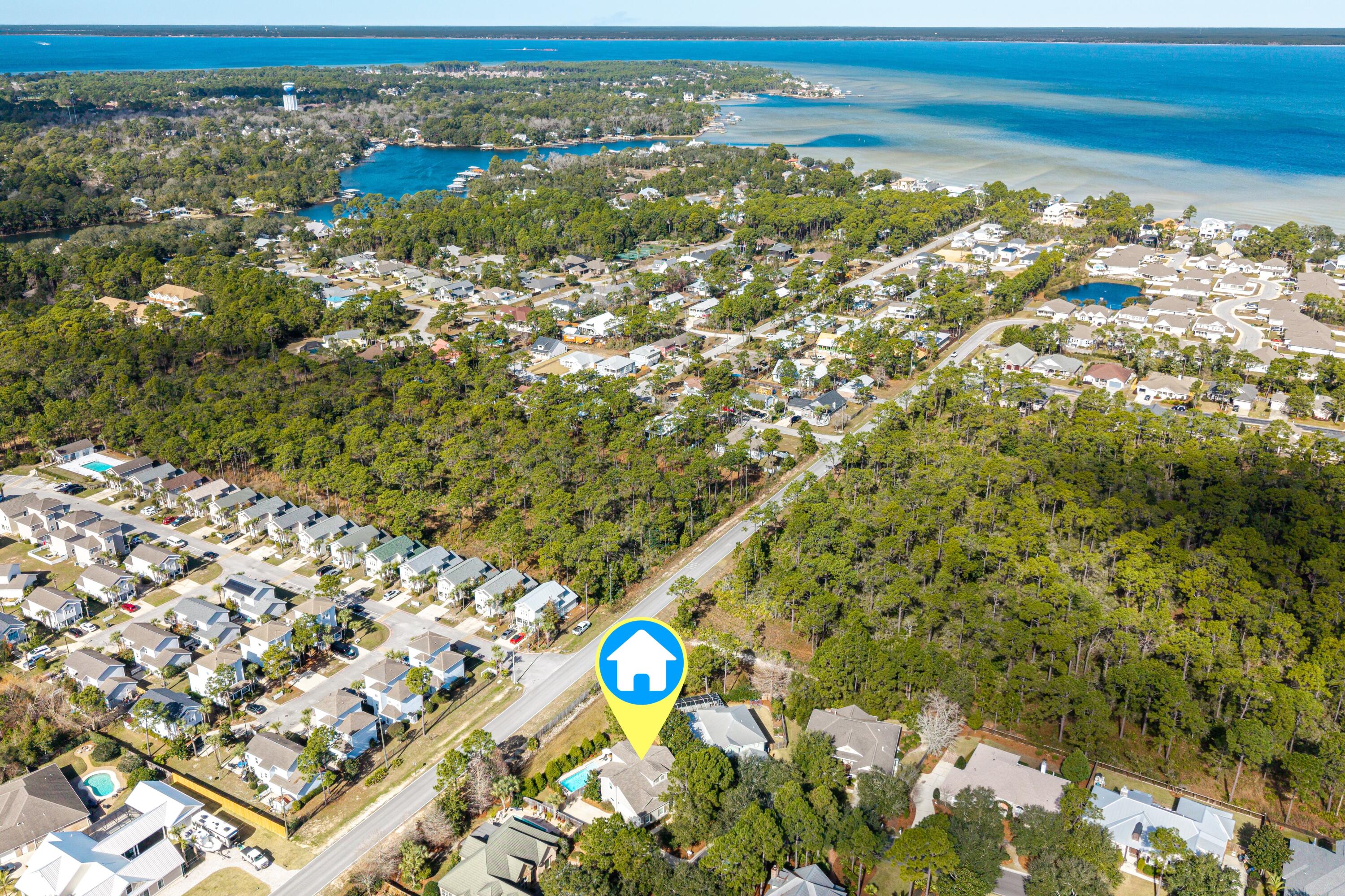 BOTANY BAYOU - Residential
