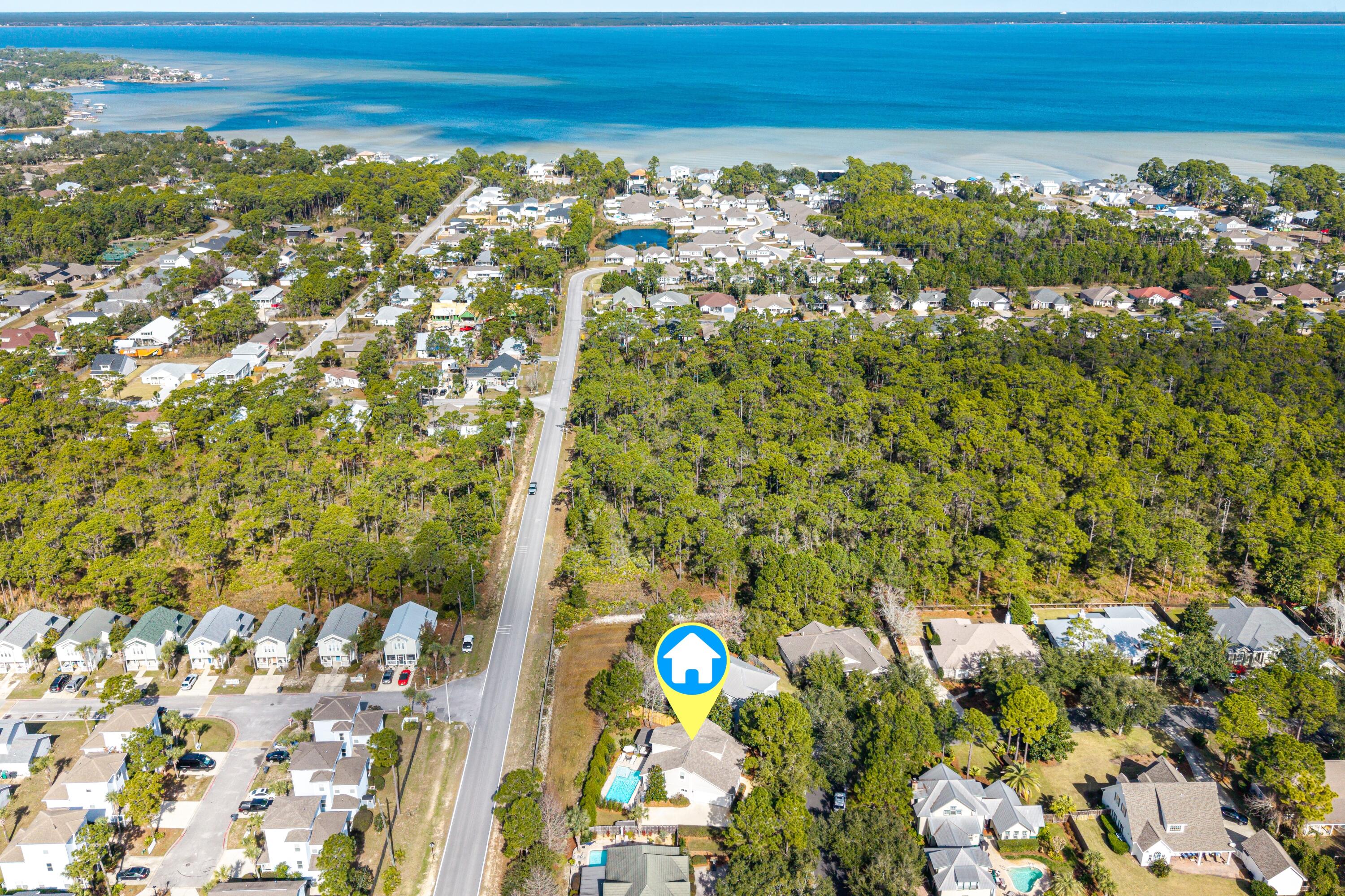 BOTANY BAYOU - Residential