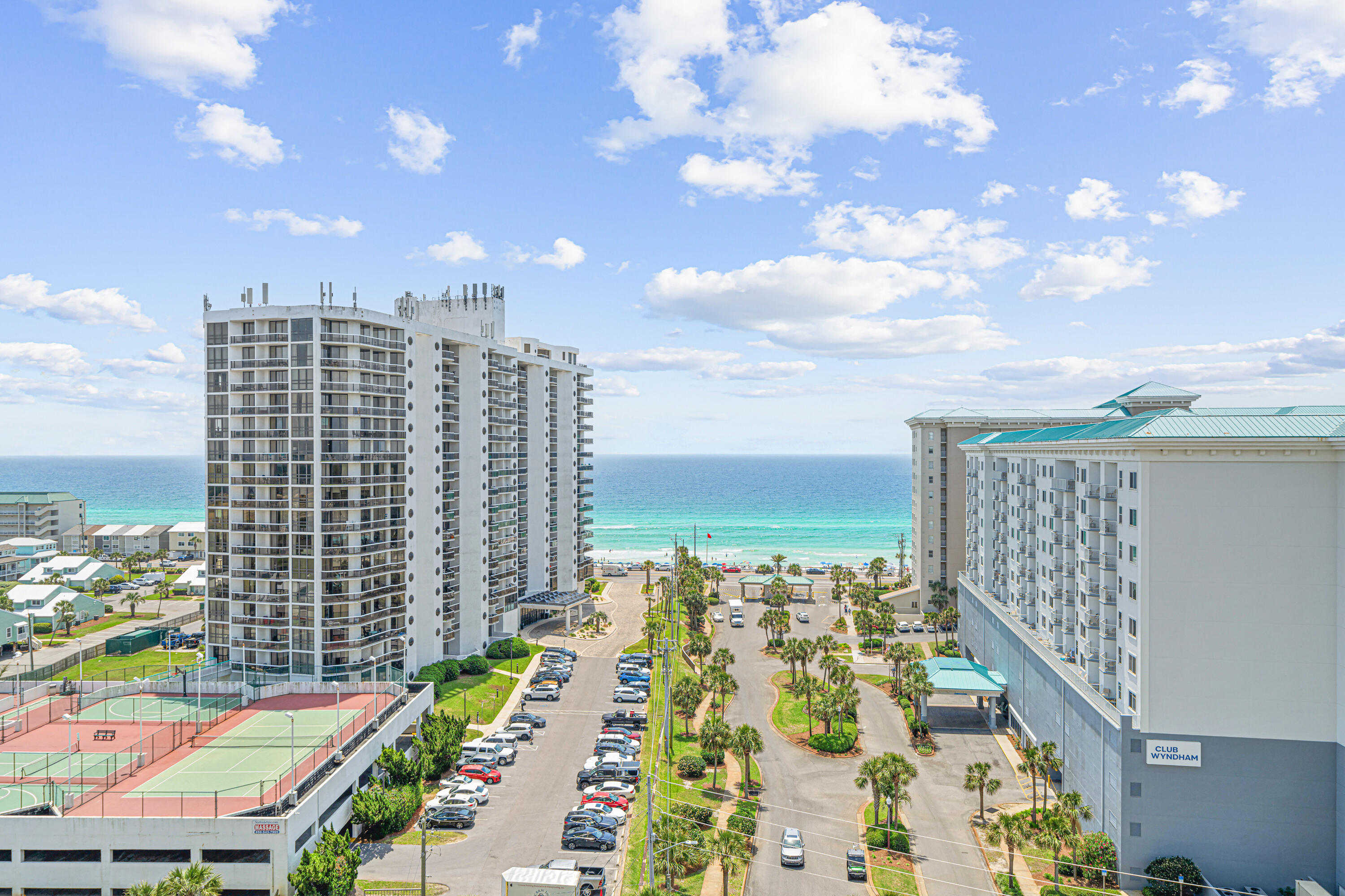 Ariel Dunes - Residential