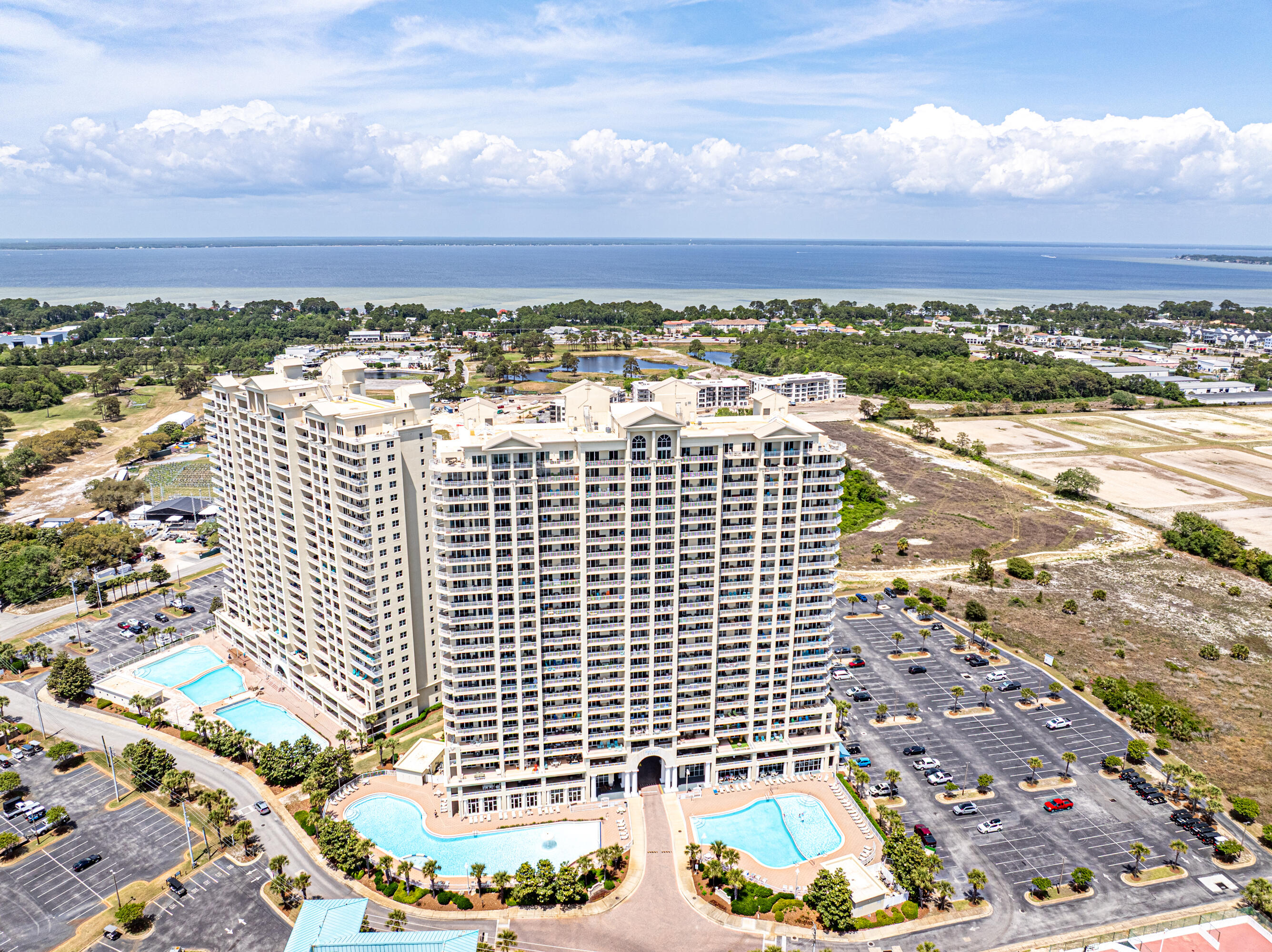 Ariel Dunes - Residential