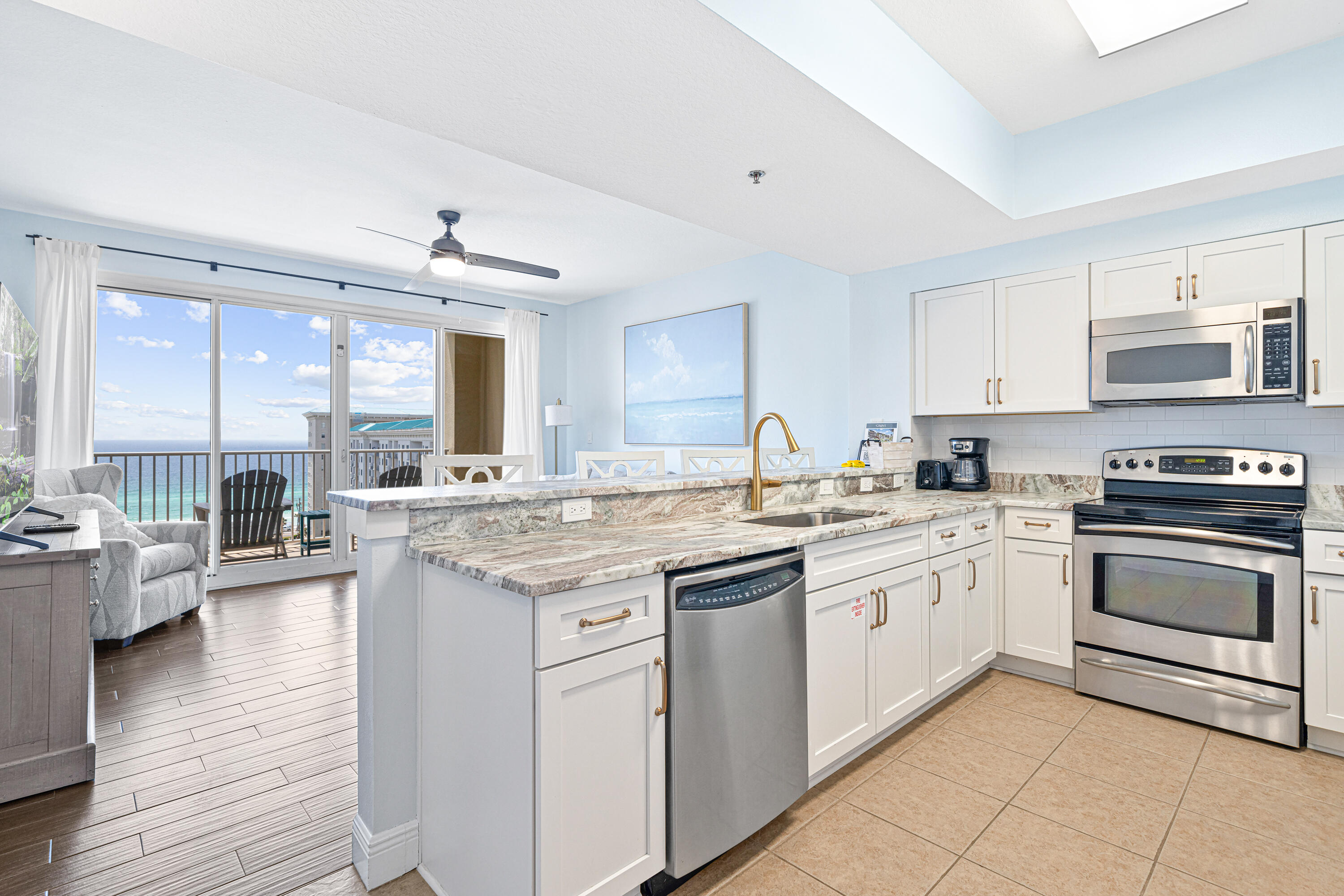 Ariel Dunes - Residential