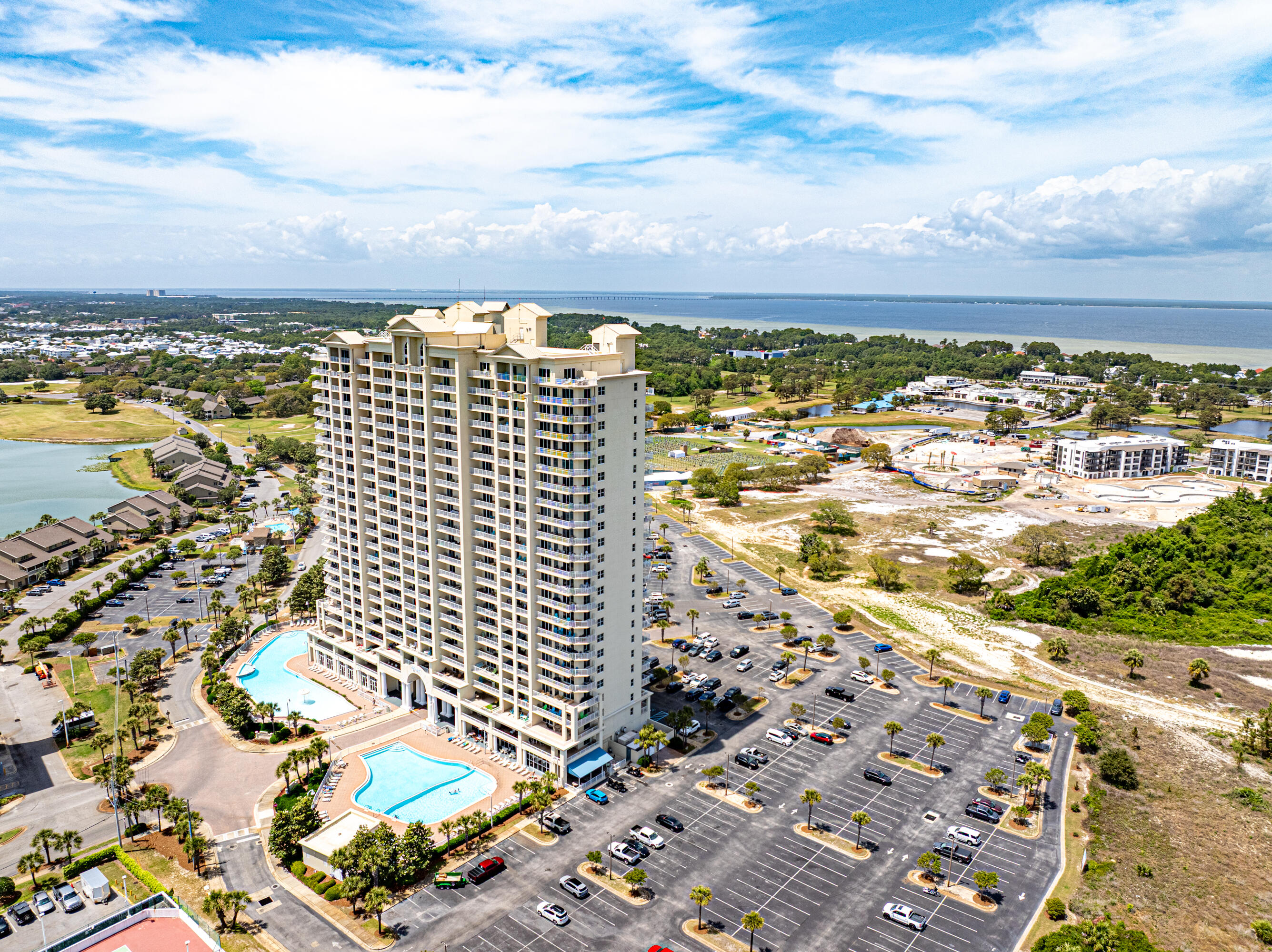 Ariel Dunes - Residential