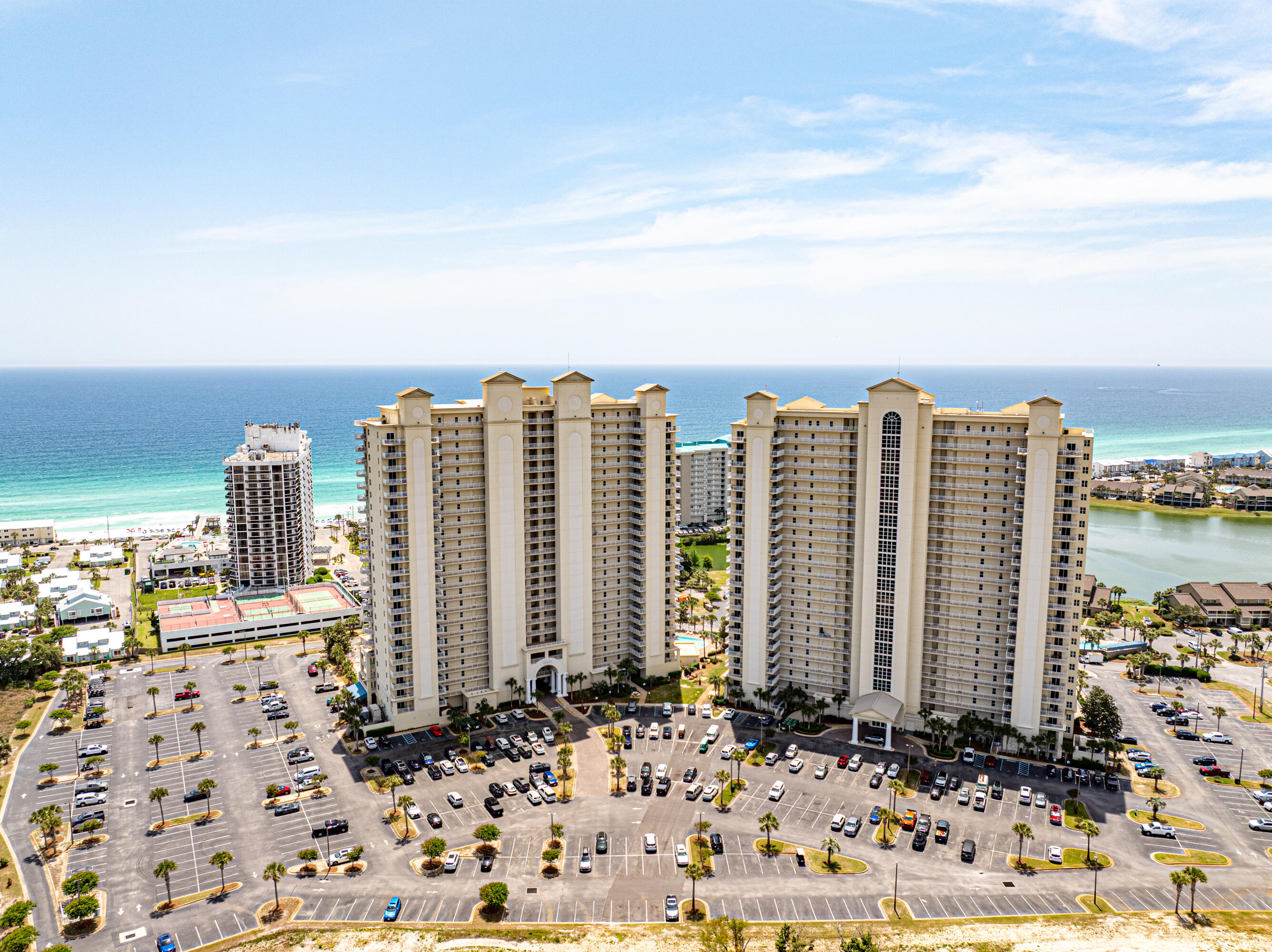 Ariel Dunes - Residential