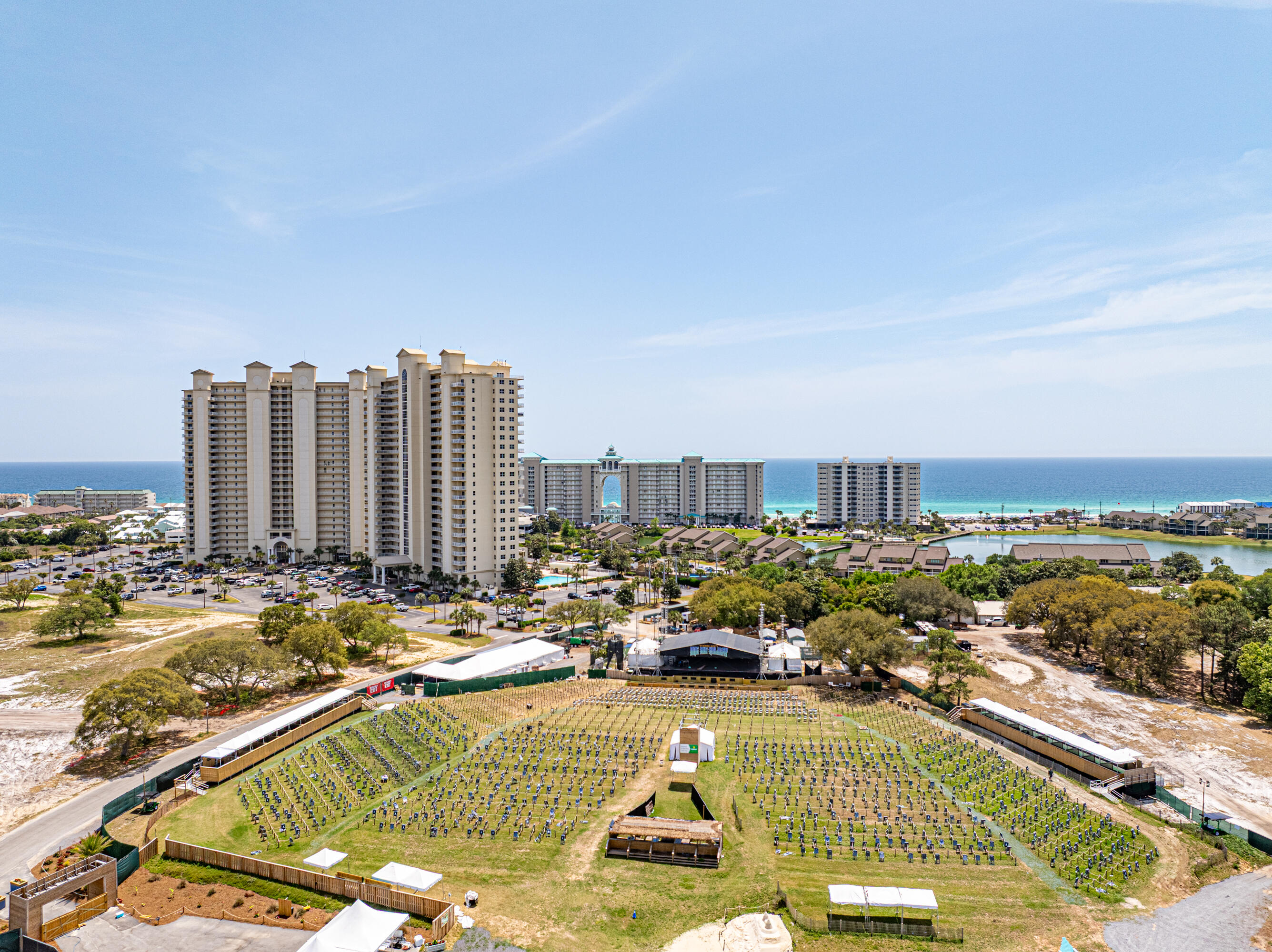Ariel Dunes - Residential