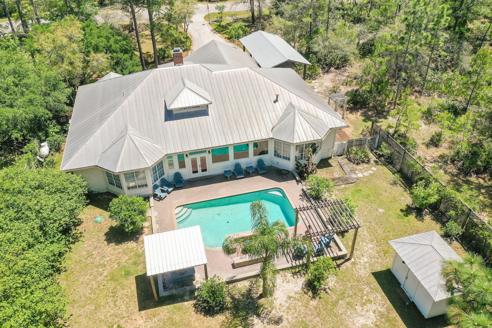 WOODLAND BAYOU ESTATES - Residential