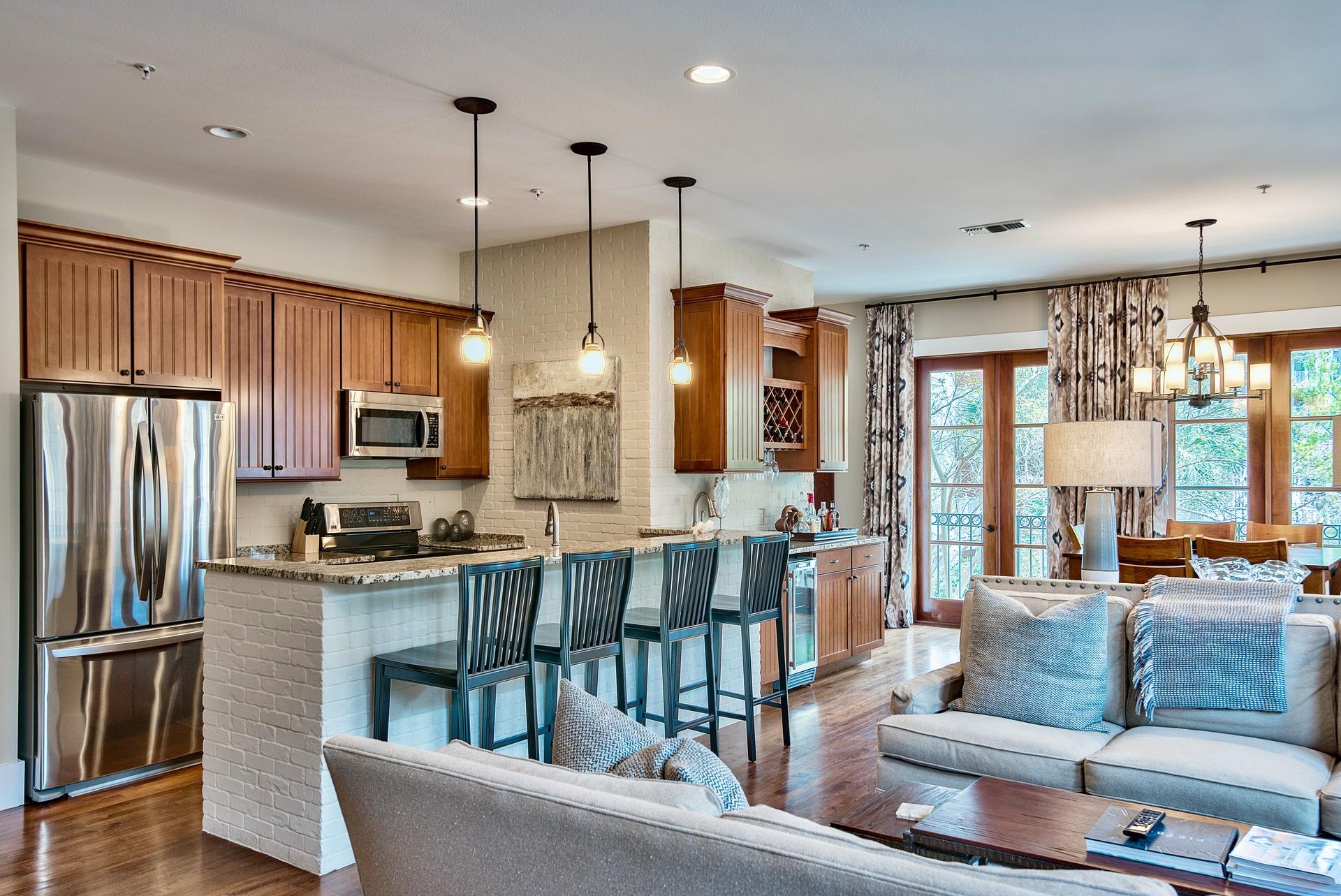 FISHERMAN'S VILLAGE - Residential Lease