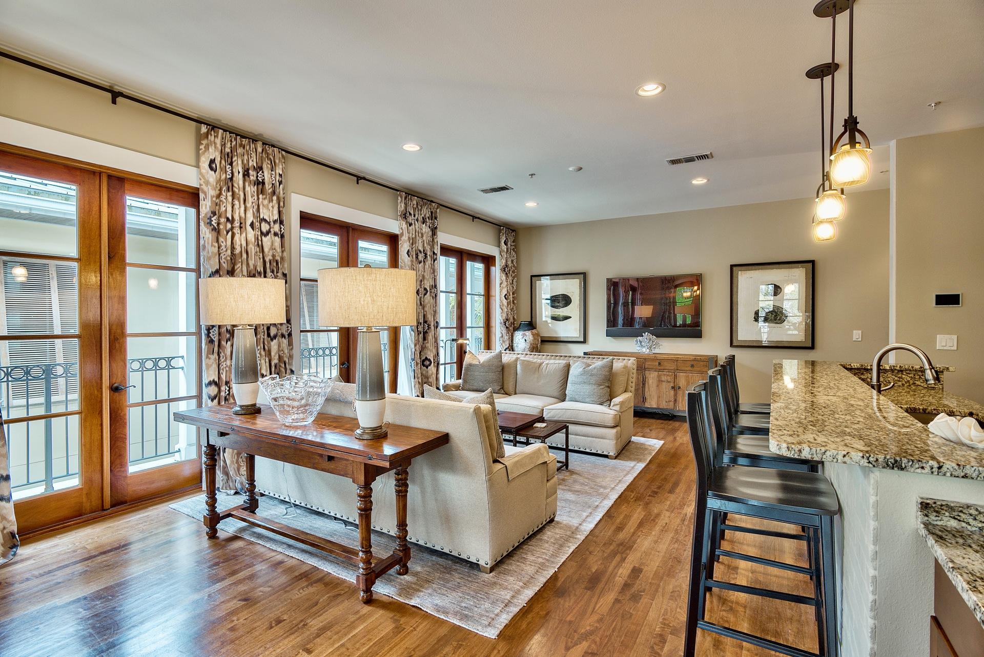 FISHERMAN'S VILLAGE - Residential Lease