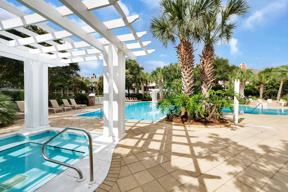 FISHERMAN'S VILLAGE - Residential Lease