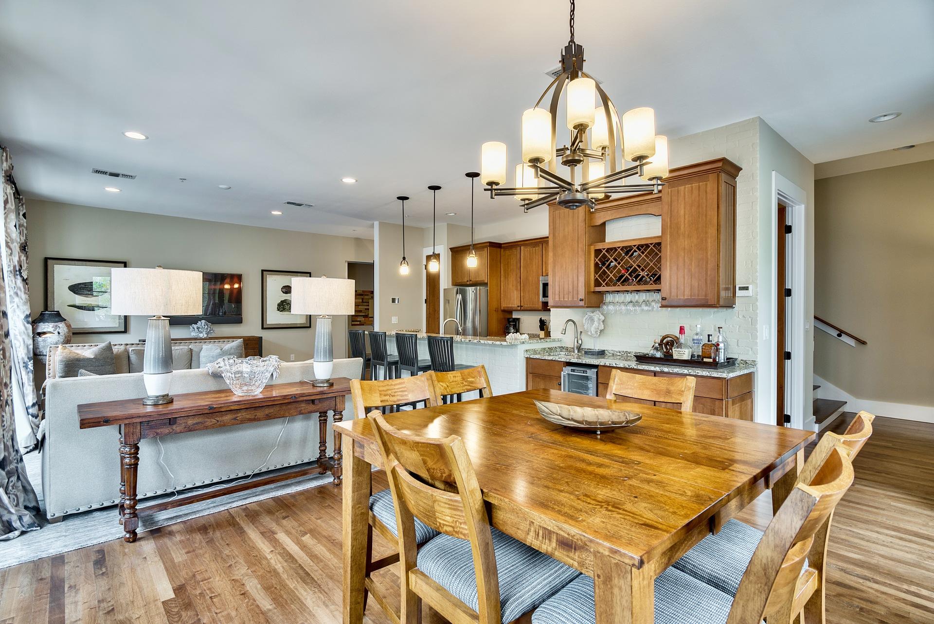 FISHERMAN'S VILLAGE - Residential Lease
