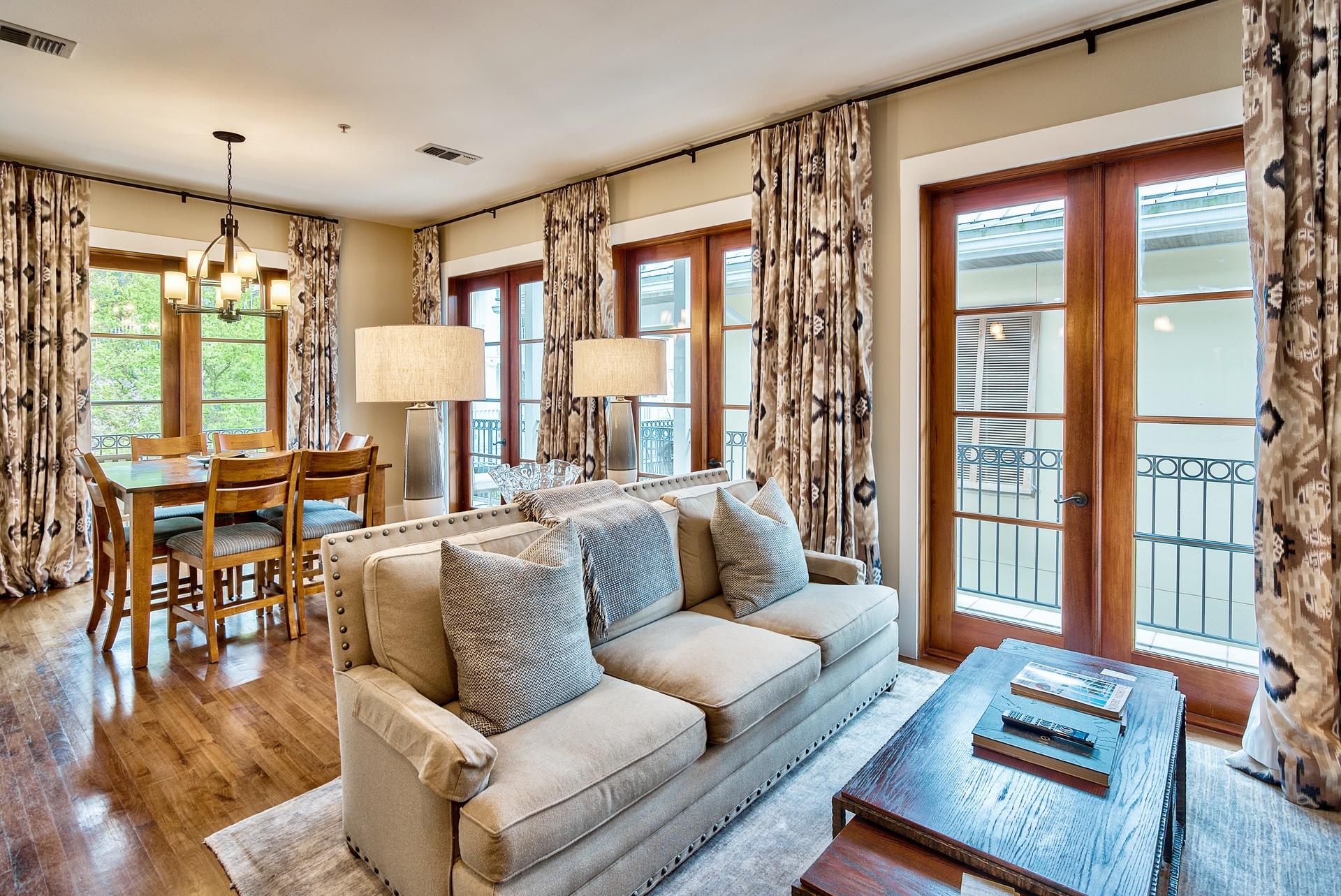 FISHERMAN'S VILLAGE - Residential Lease